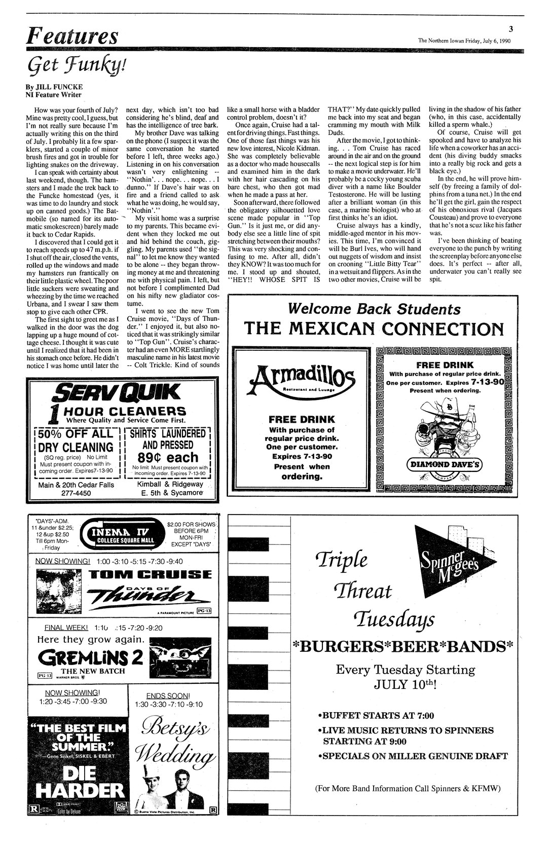 Archival Scanned Page with Text