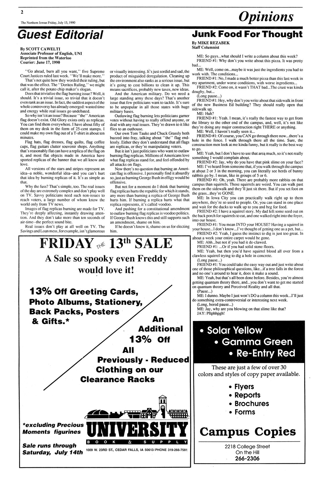 Archival Scanned Page with Text