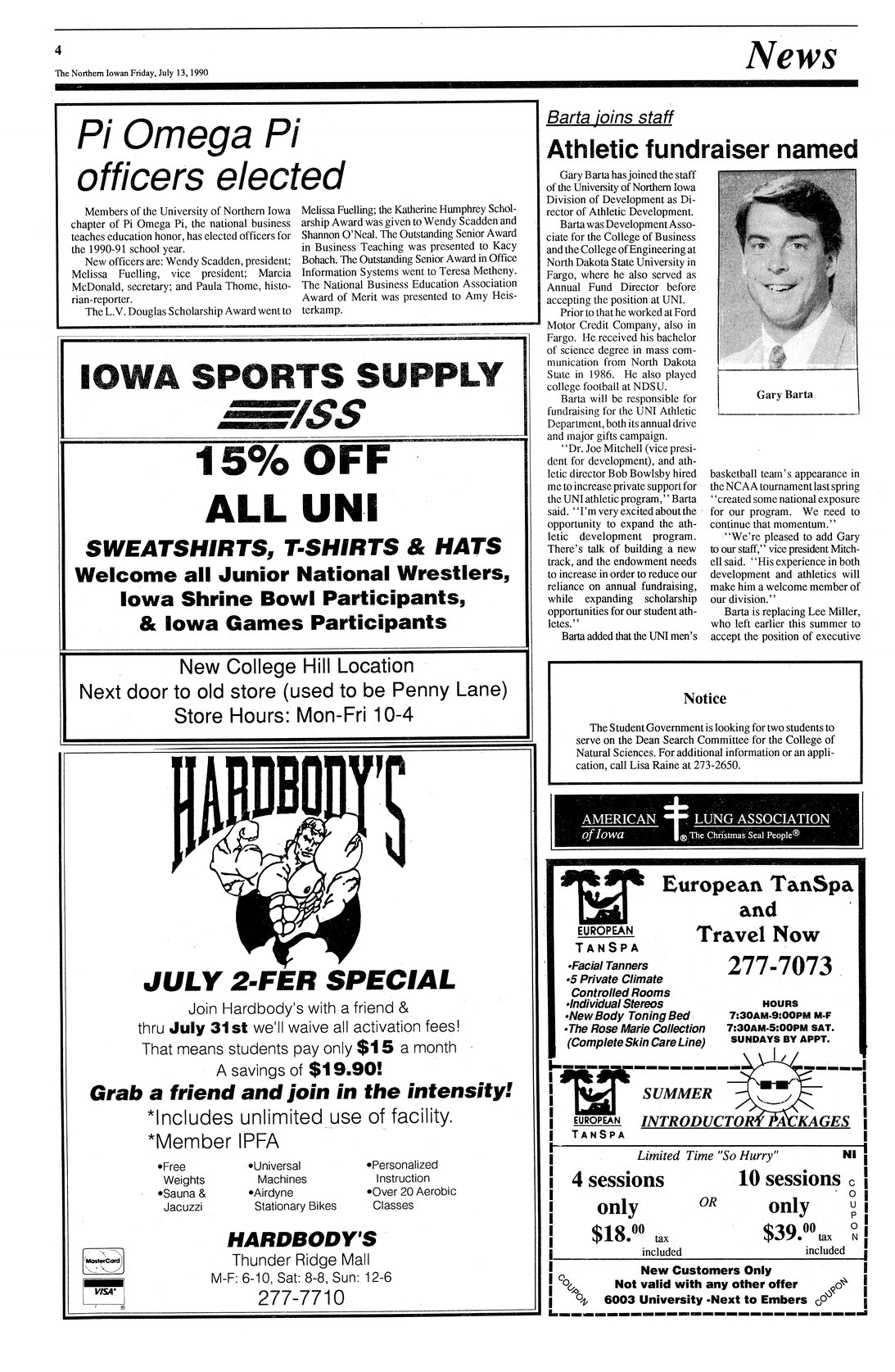 Archival Scanned Page with Text