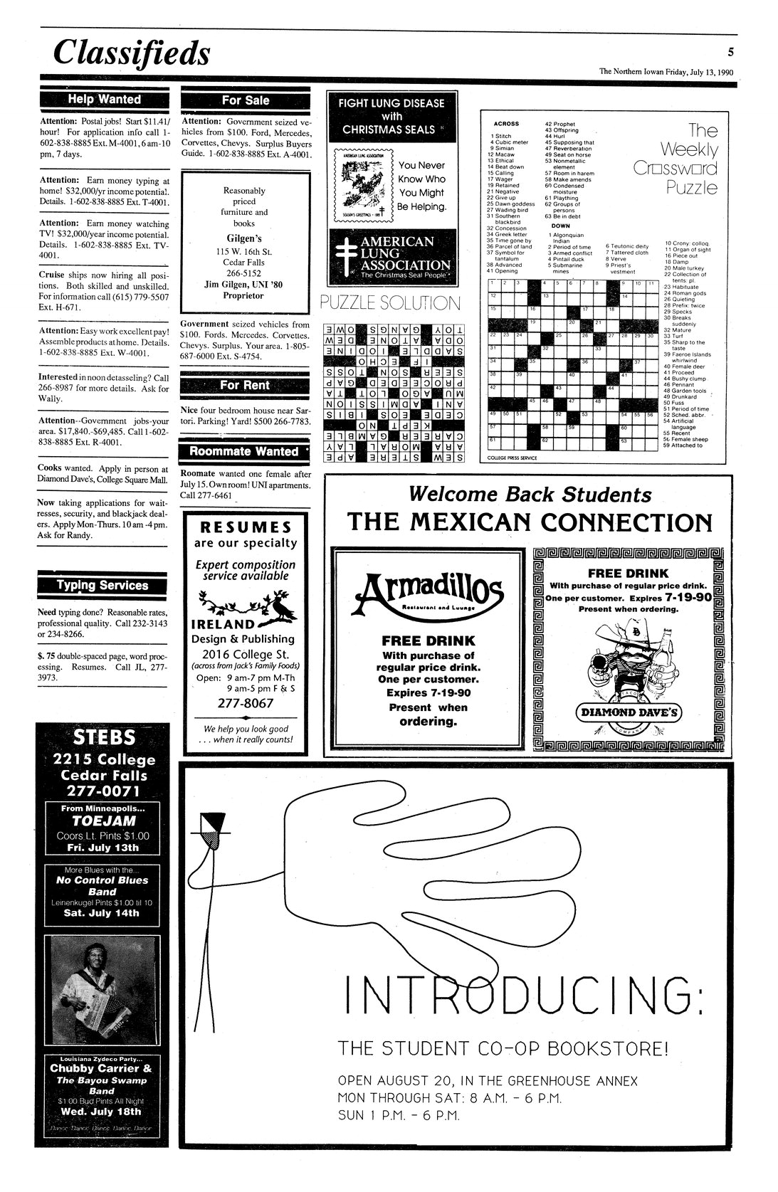 Archival Scanned Page with Text