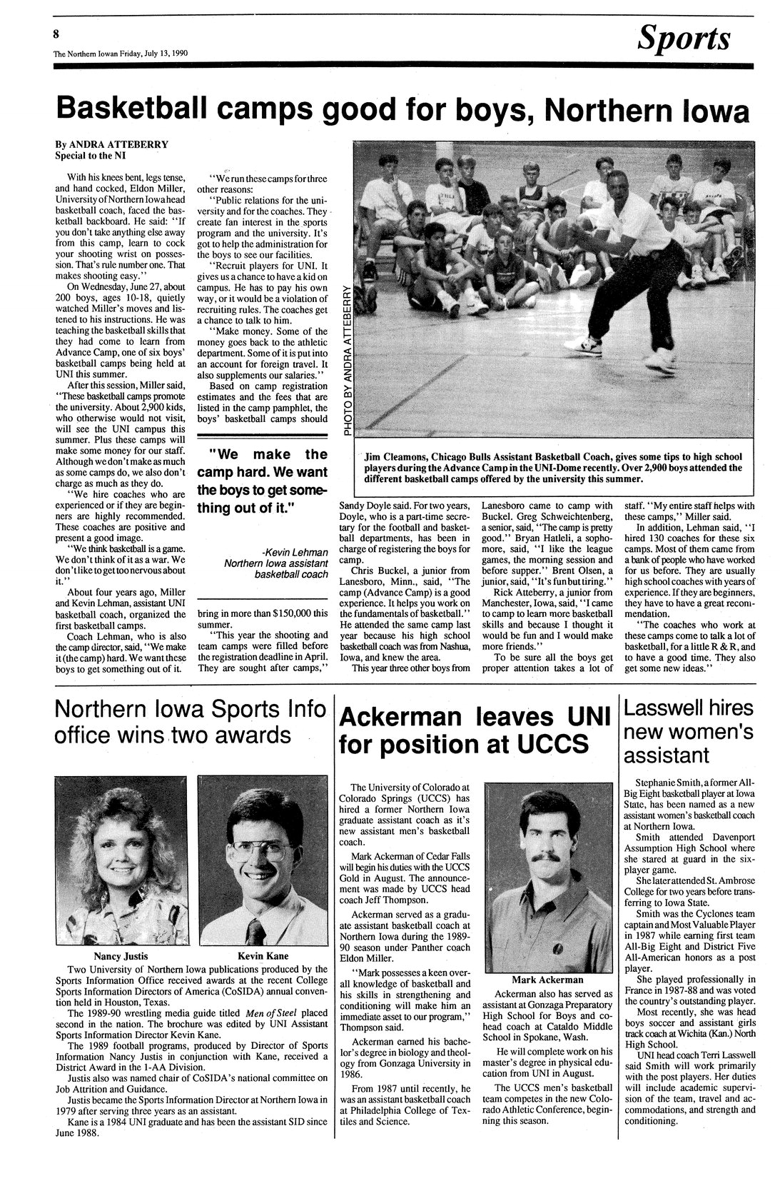 Archival Scanned Page with Text