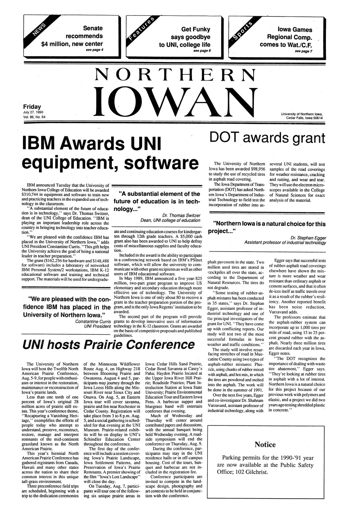 Archival Scanned Page with Text