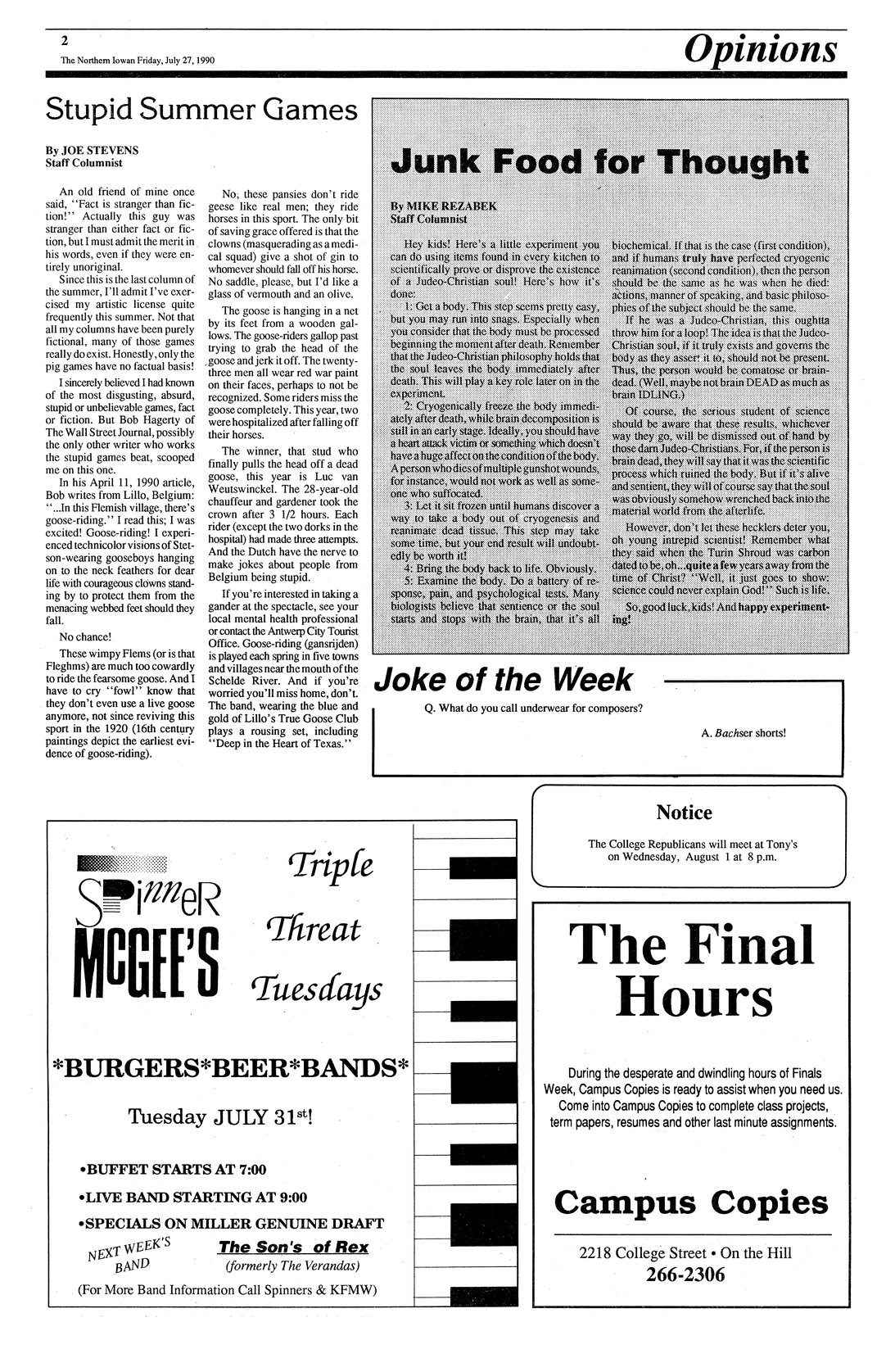 Archival Scanned Page with Text