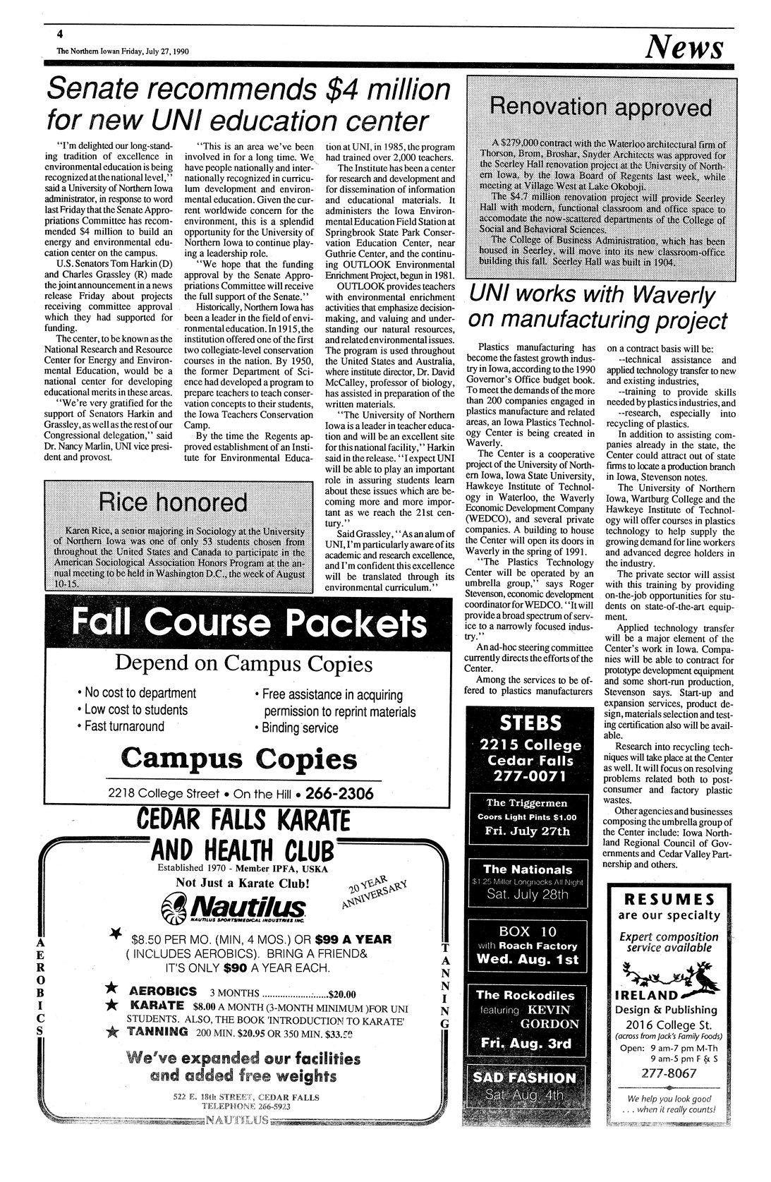 Archival Scanned Page with Text