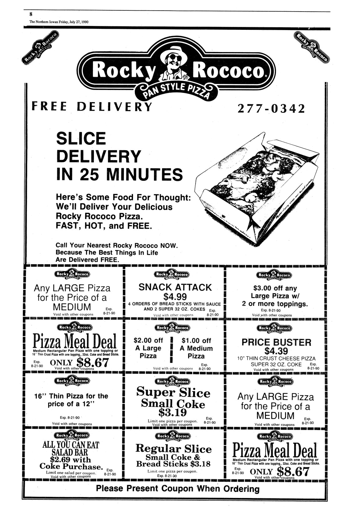 Archival Scanned Page with Text