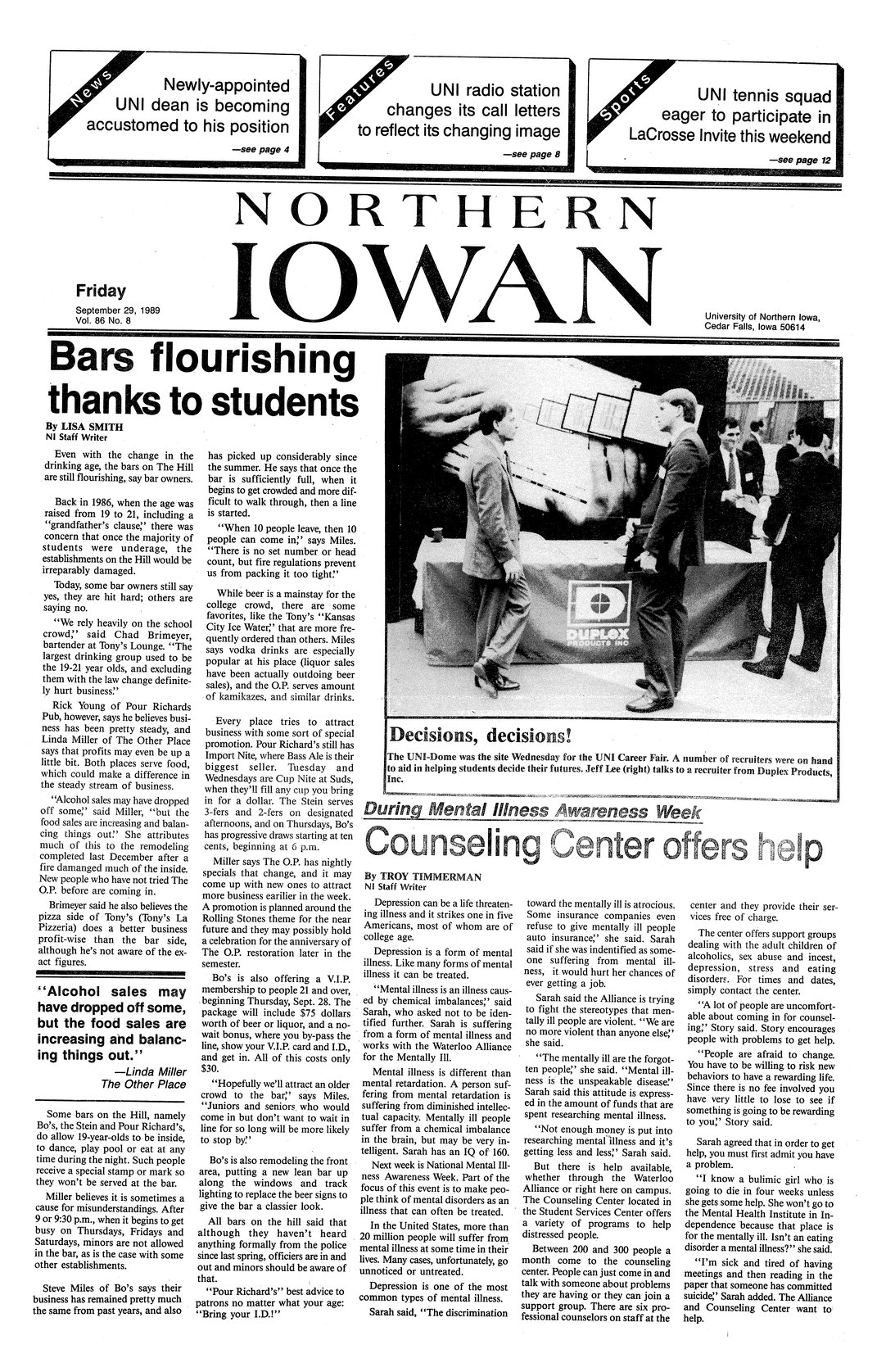 Archival Scanned Page with Text