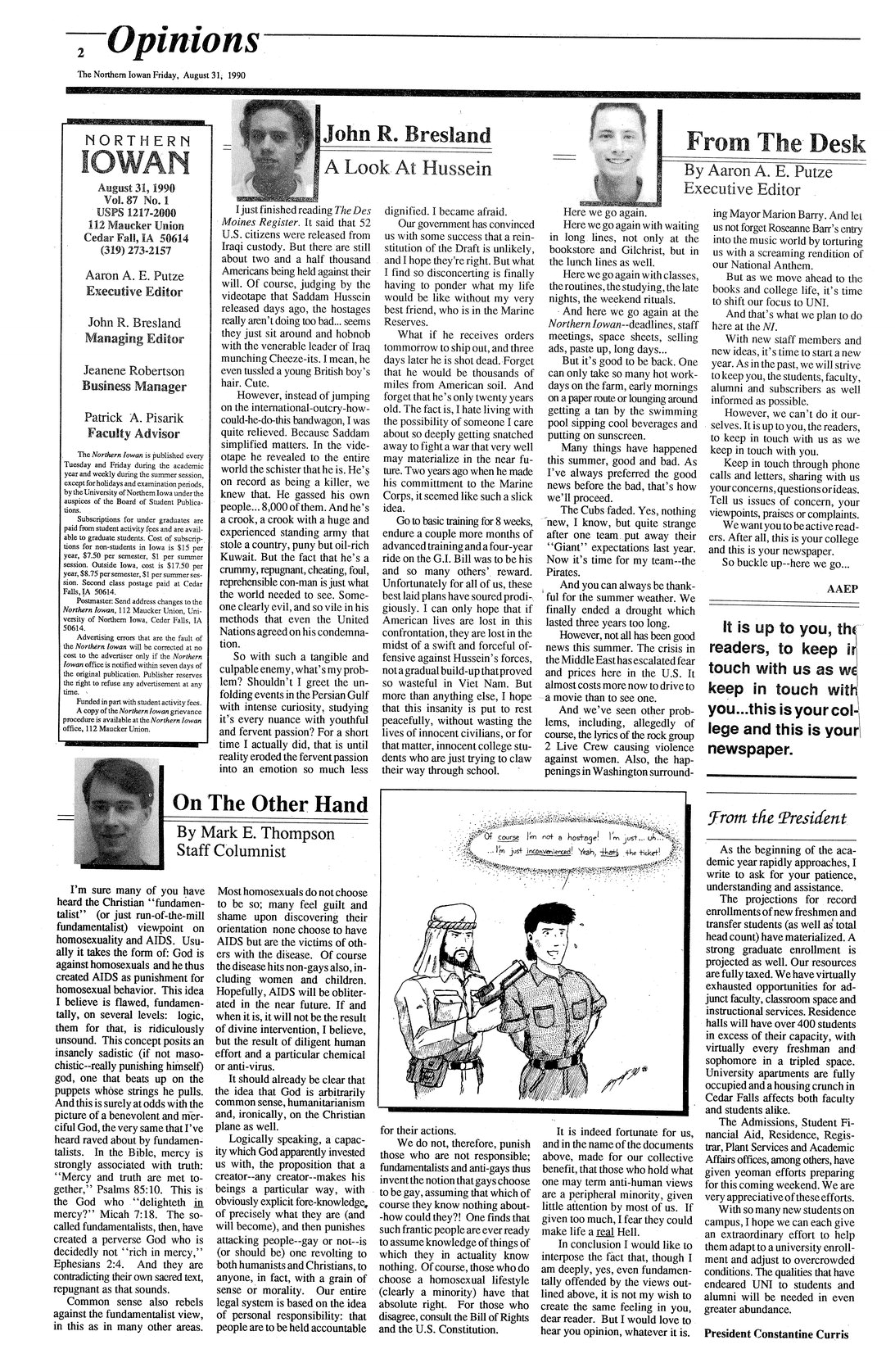 Archival Scanned Page with Text