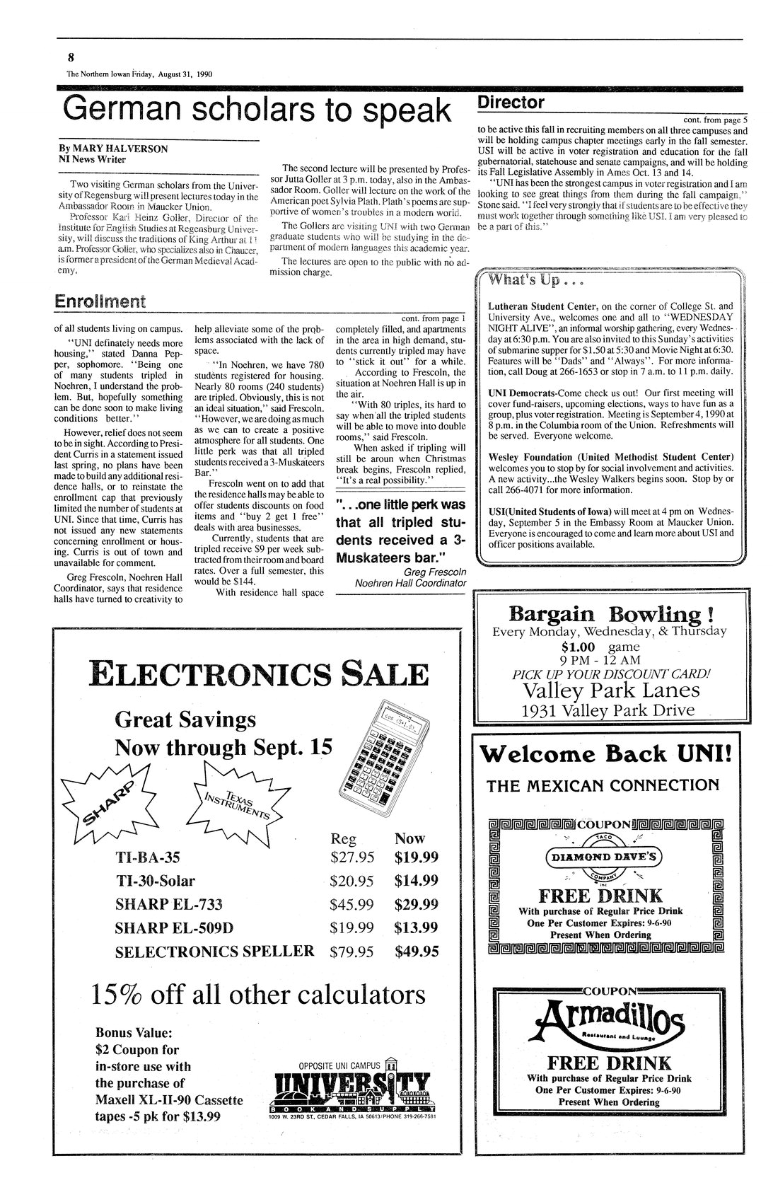 Archival Scanned Page with Text