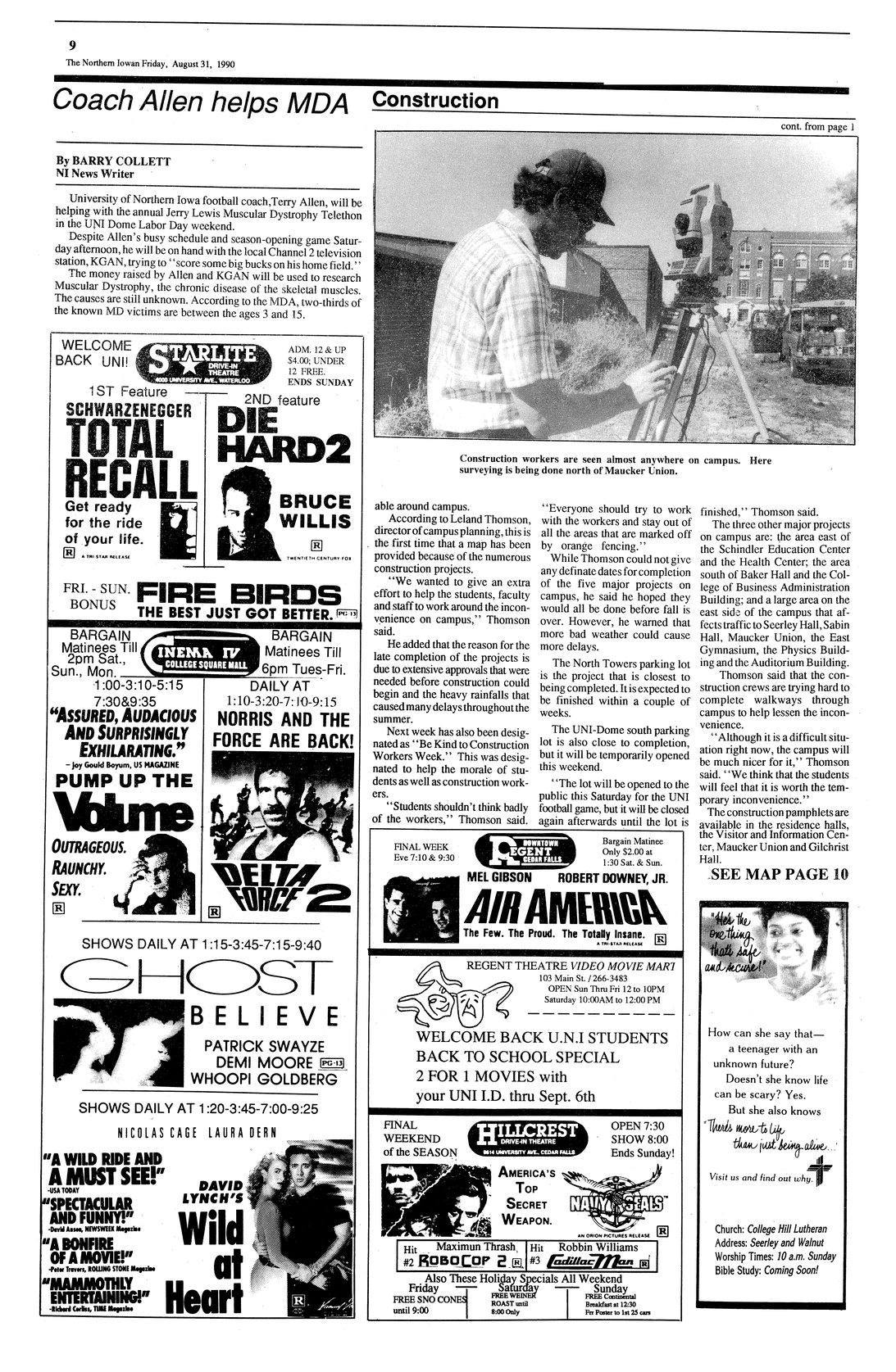 Archival Scanned Page with Text