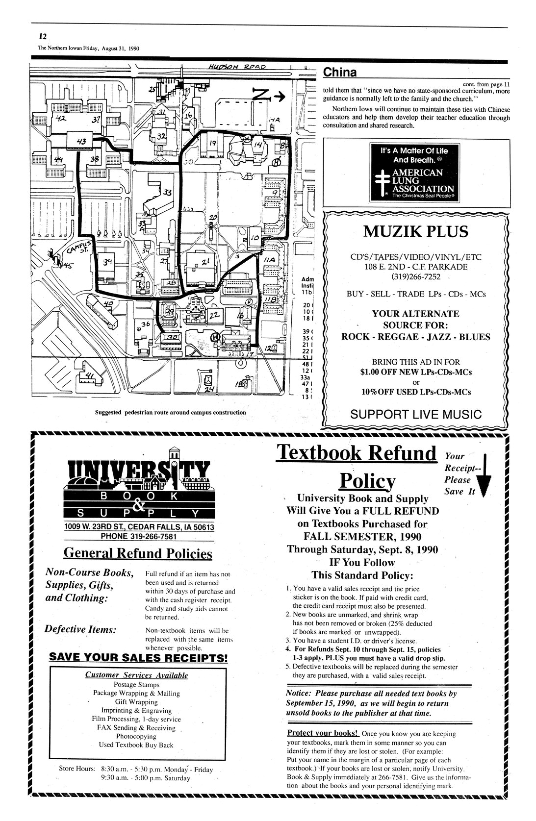 Archival Scanned Page with Text