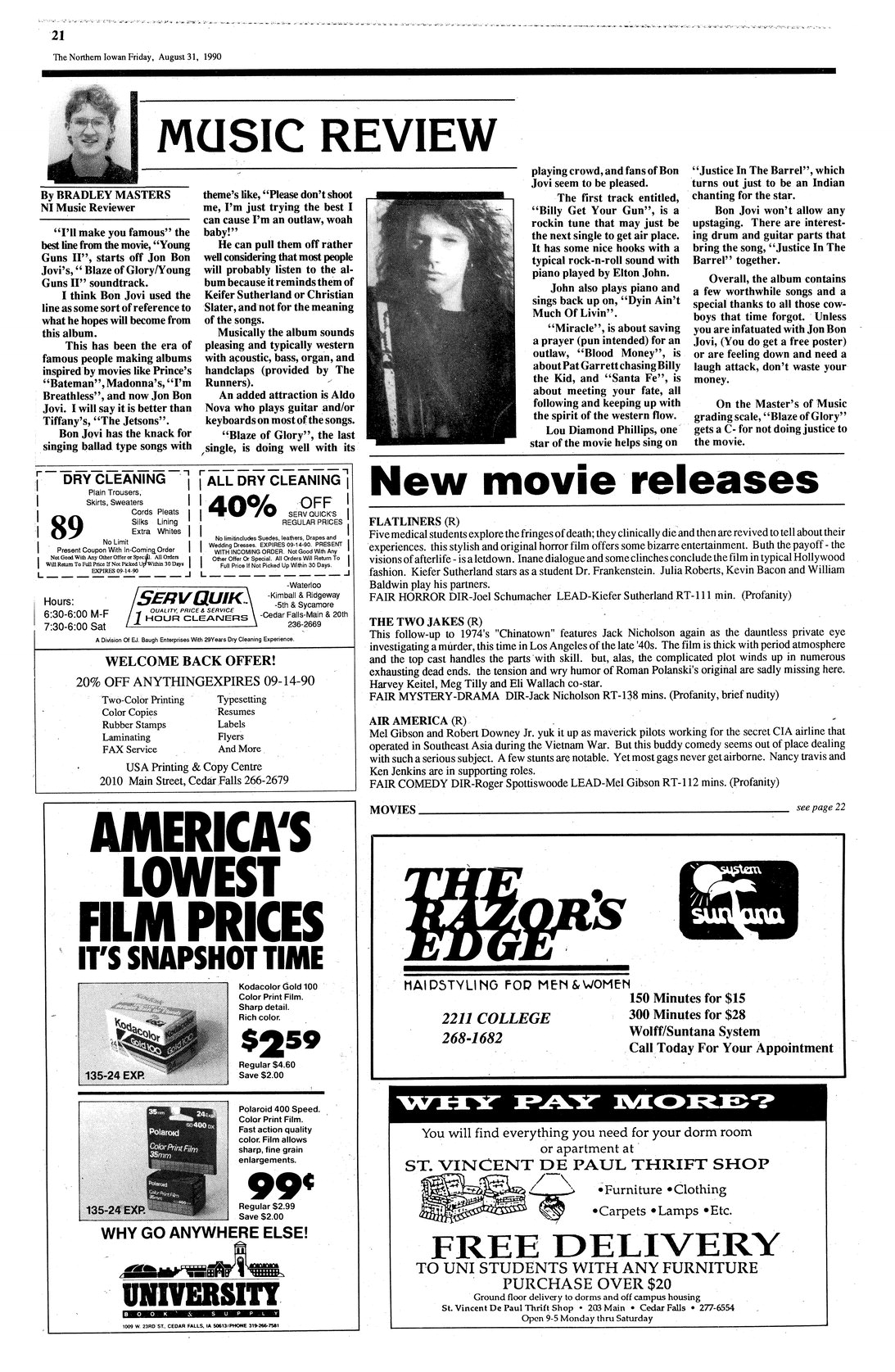 Archival Scanned Page with Text