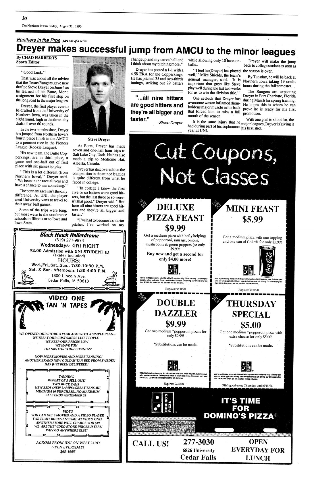 Archival Scanned Page with Text