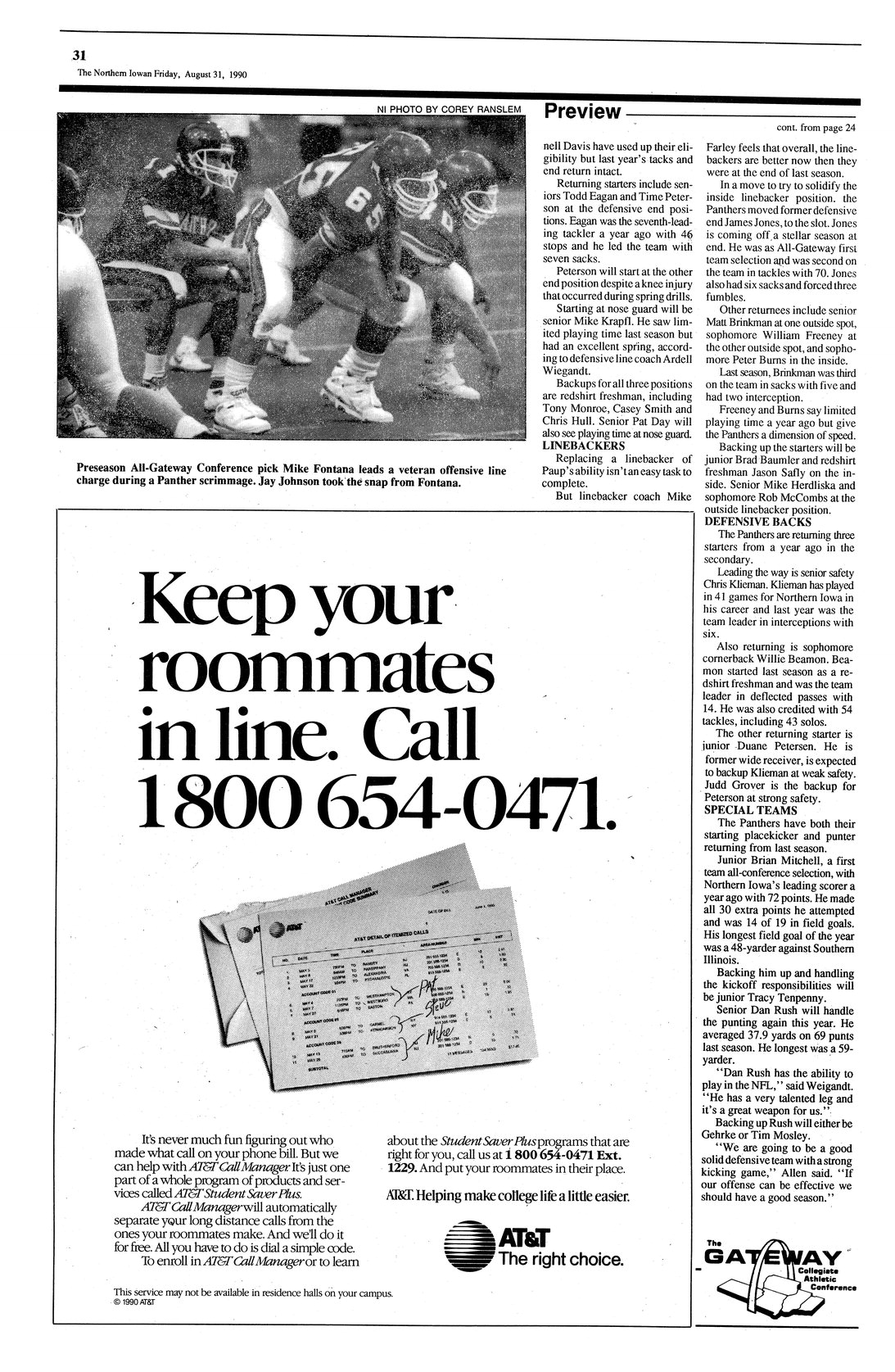 Archival Scanned Page with Text