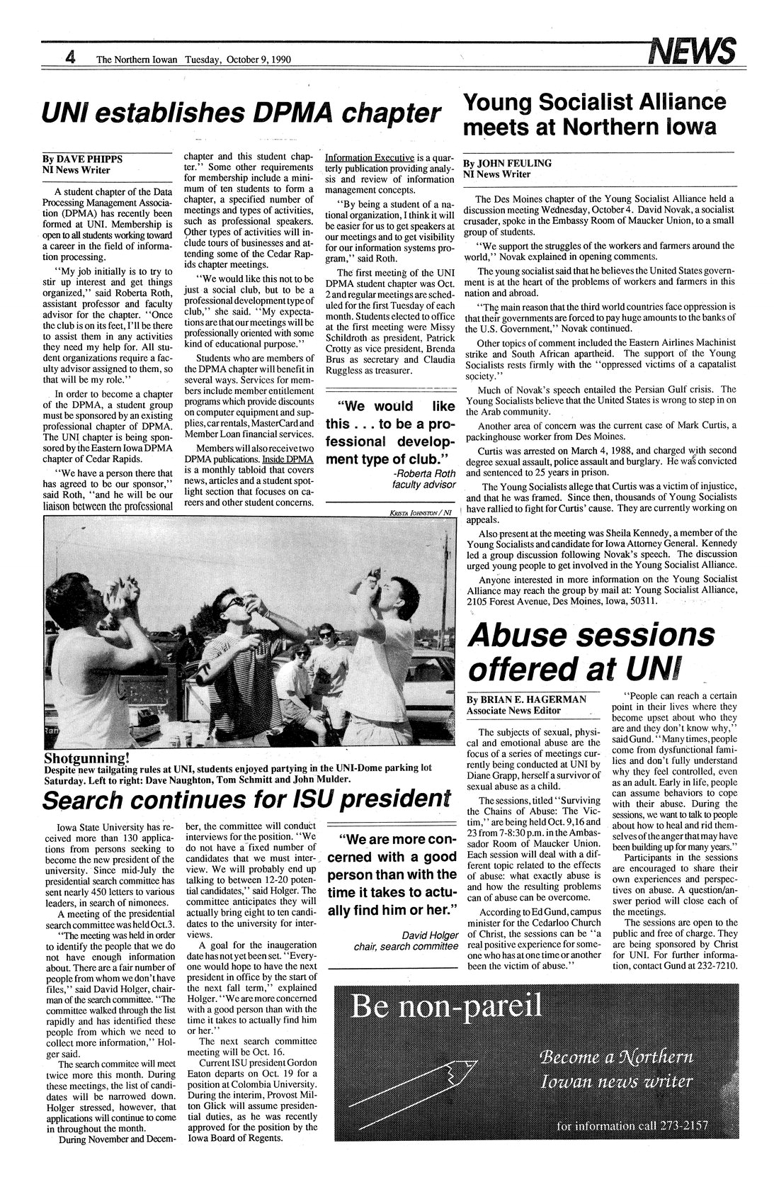 Archival Scanned Page with Text