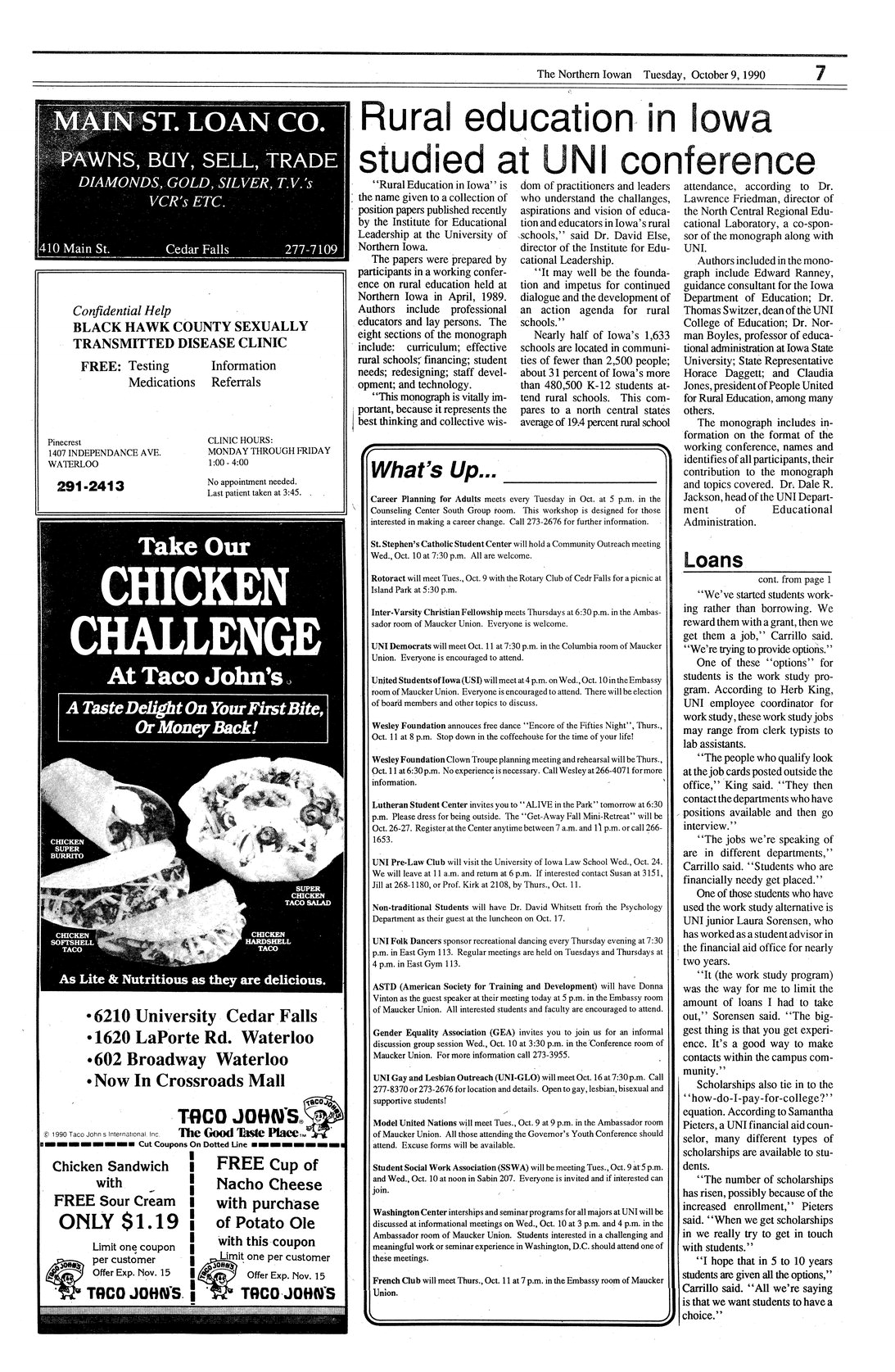 Archival Scanned Page with Text