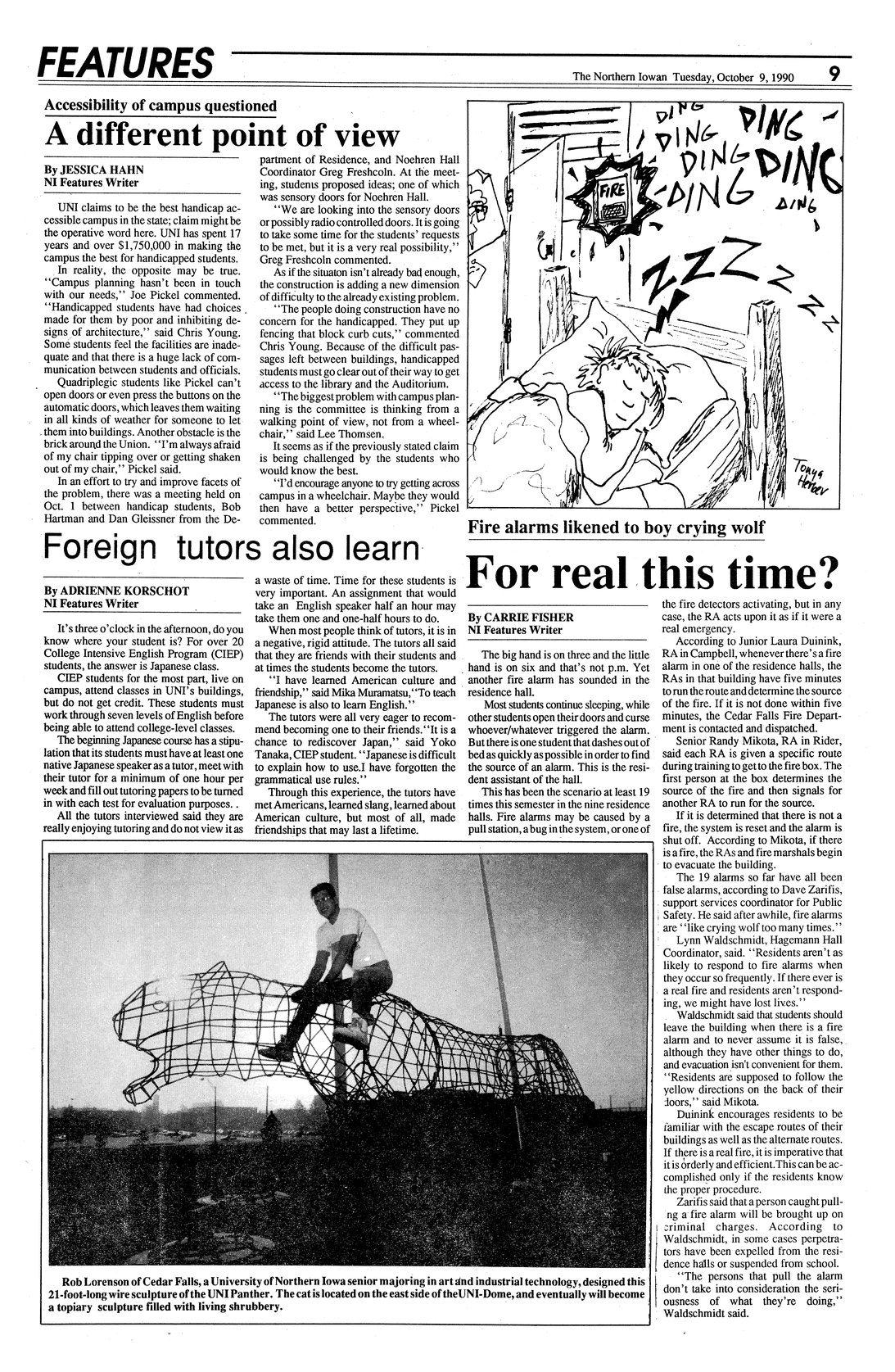 Archival Scanned Page with Text