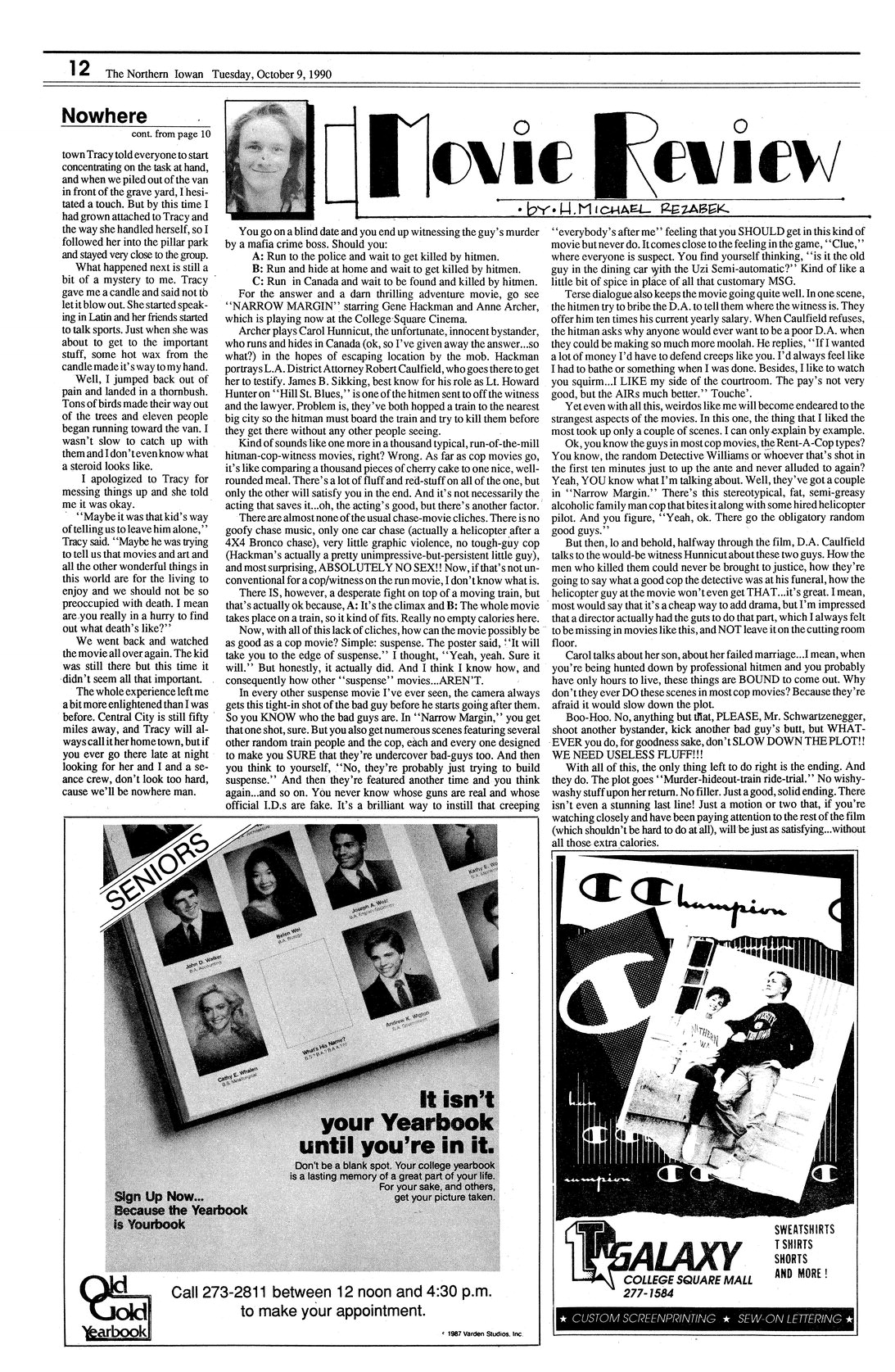 Archival Scanned Page with Text
