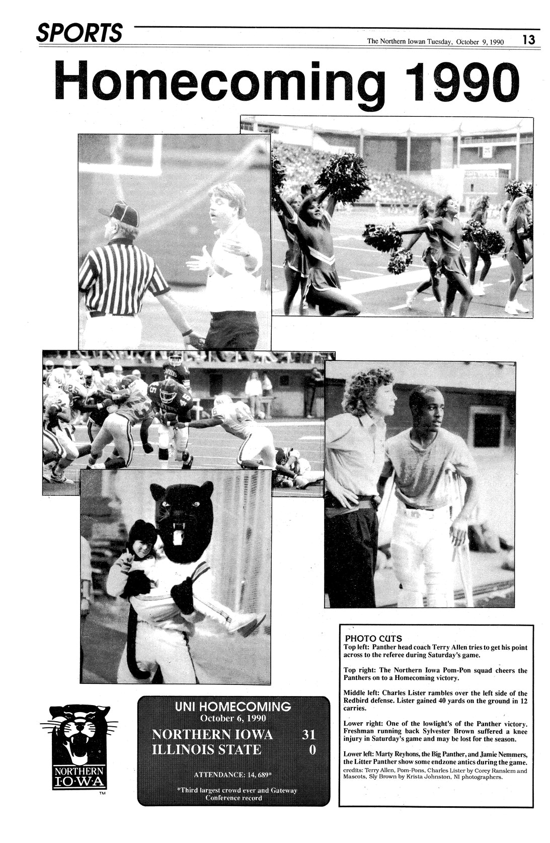 Archival Scanned Page with Text