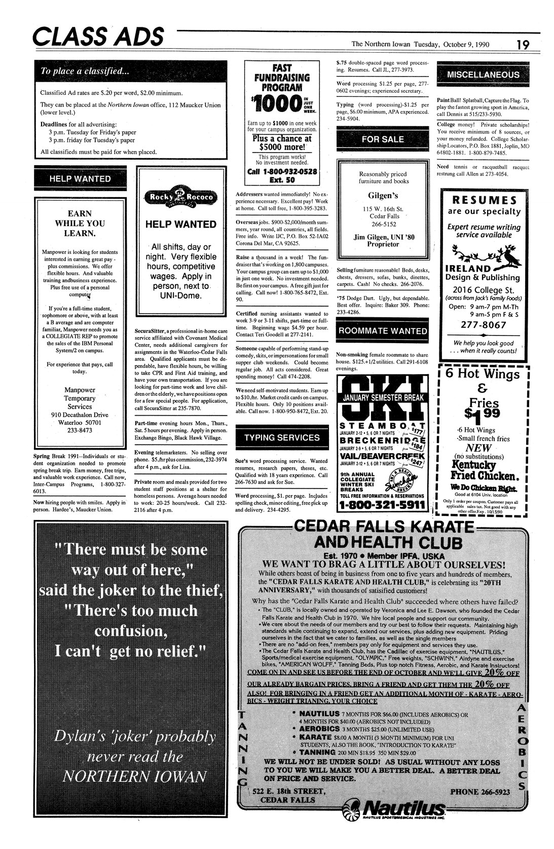 Archival Scanned Page with Text