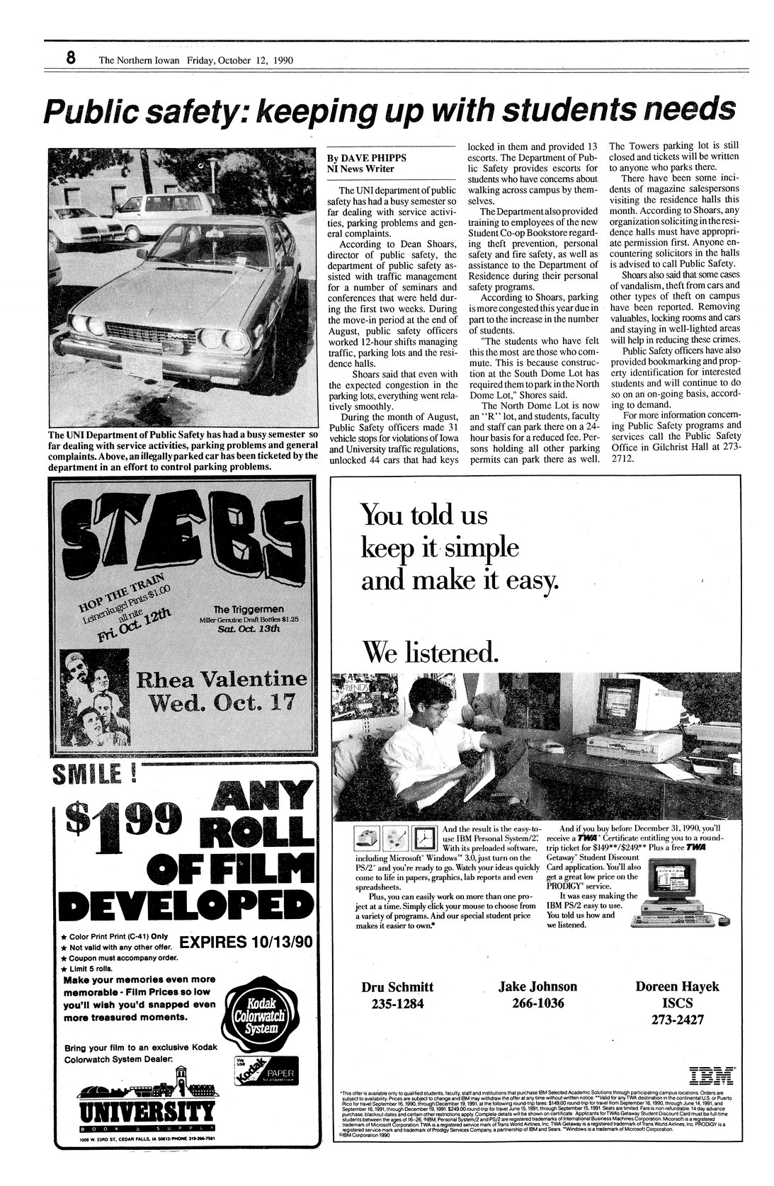 Archival Scanned Page with Text