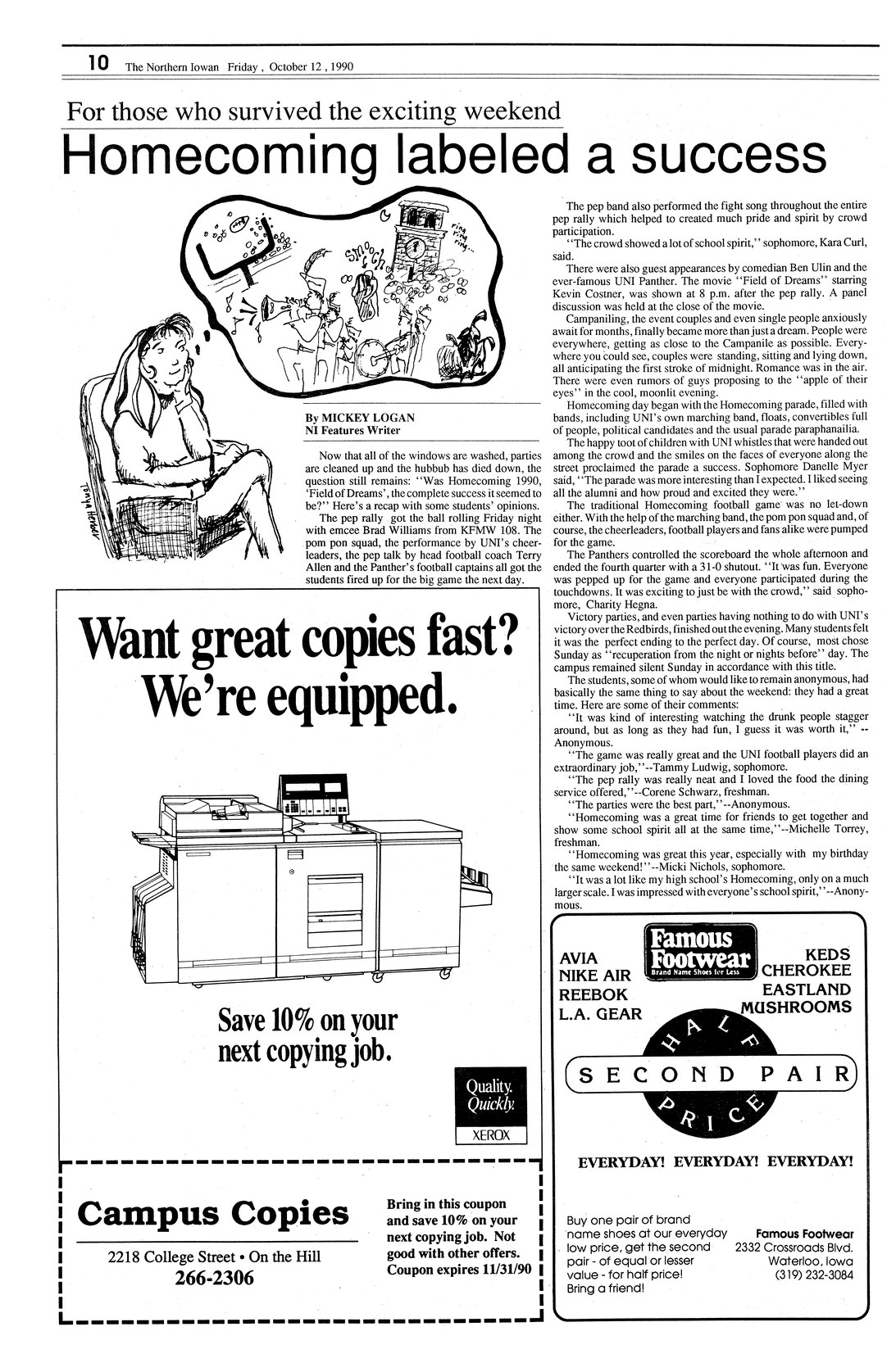 Archival Scanned Page with Text