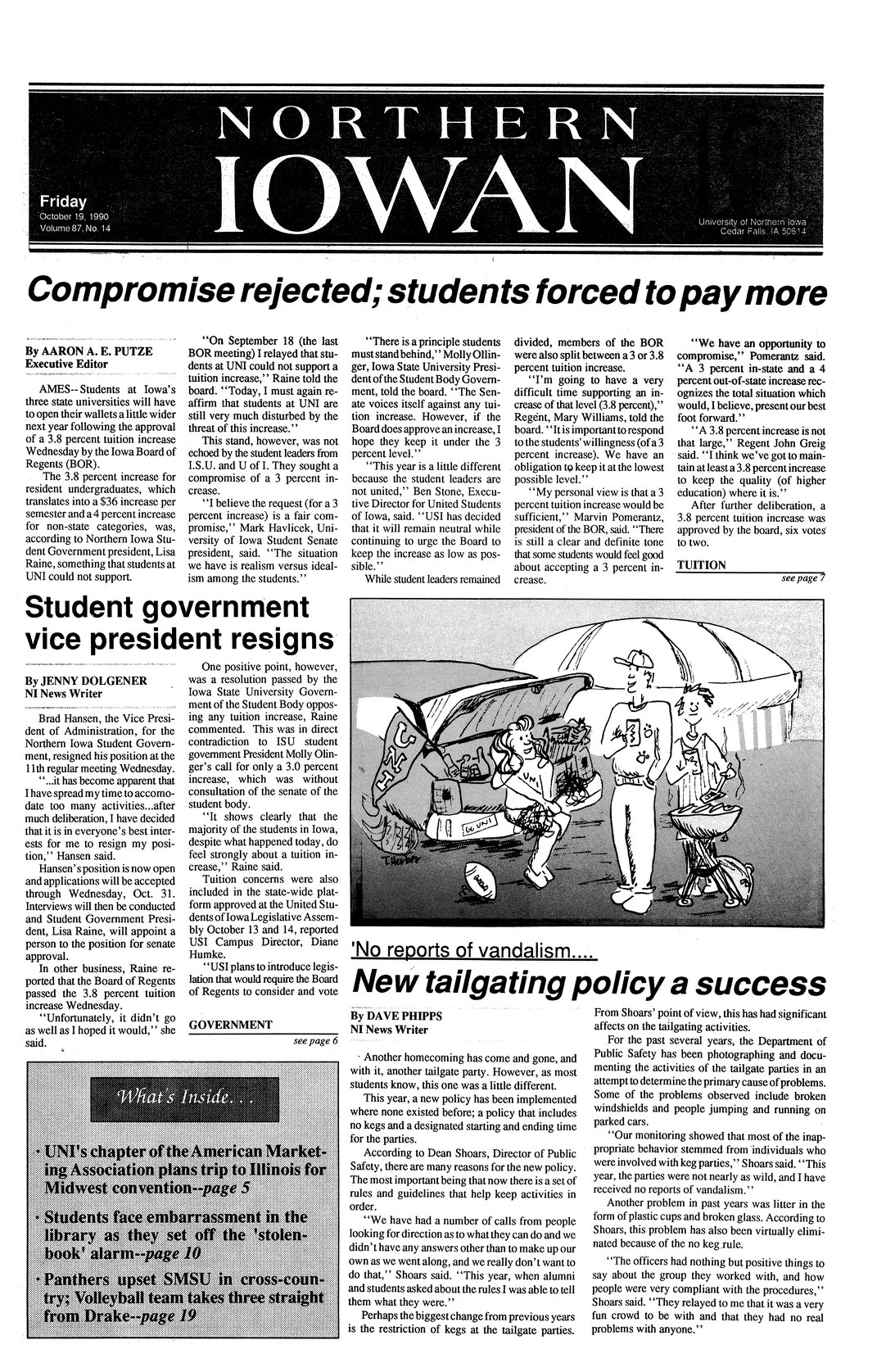 Archival Scanned Page with Text