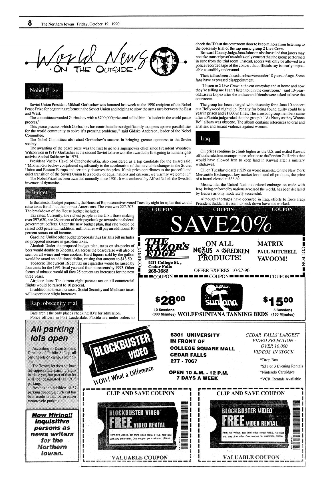 Archival Scanned Page with Text