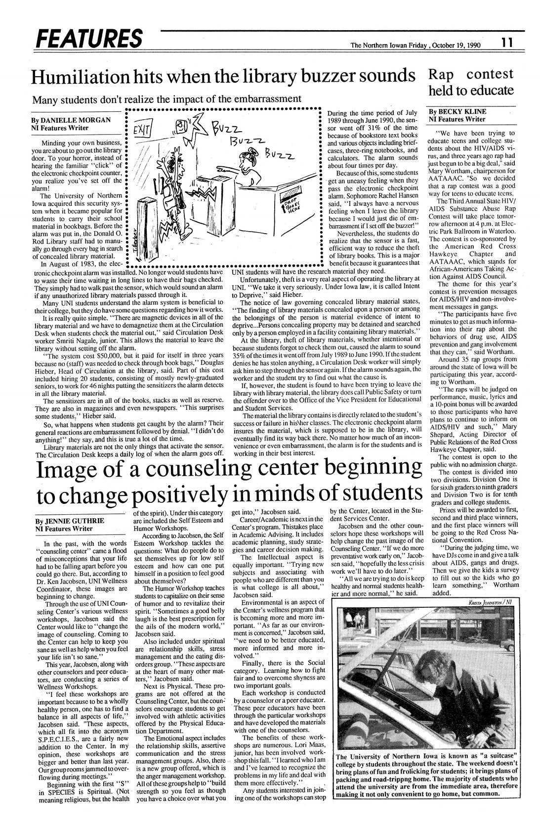 Archival Scanned Page with Text