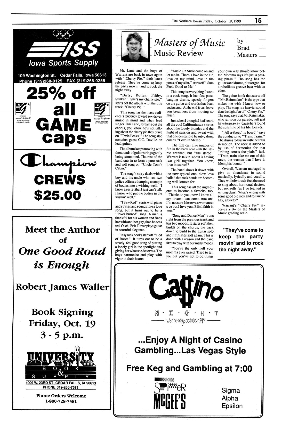 Archival Scanned Page with Text