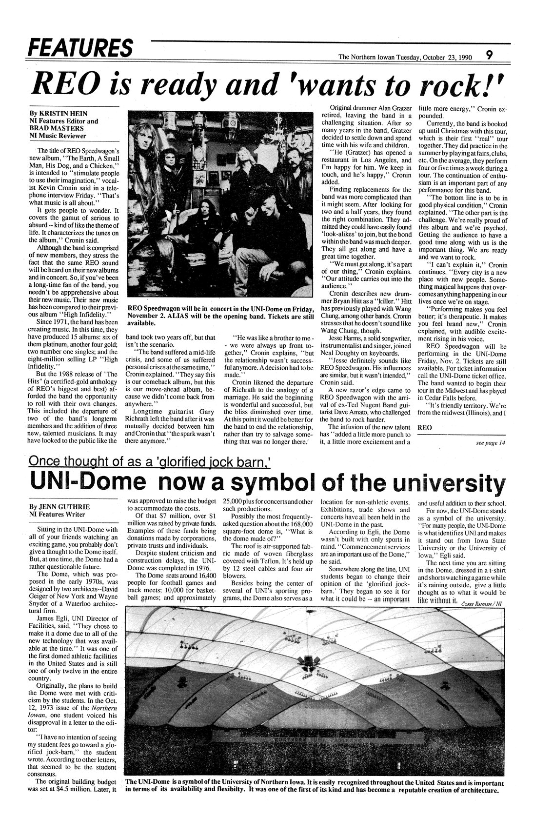 Archival Scanned Page with Text