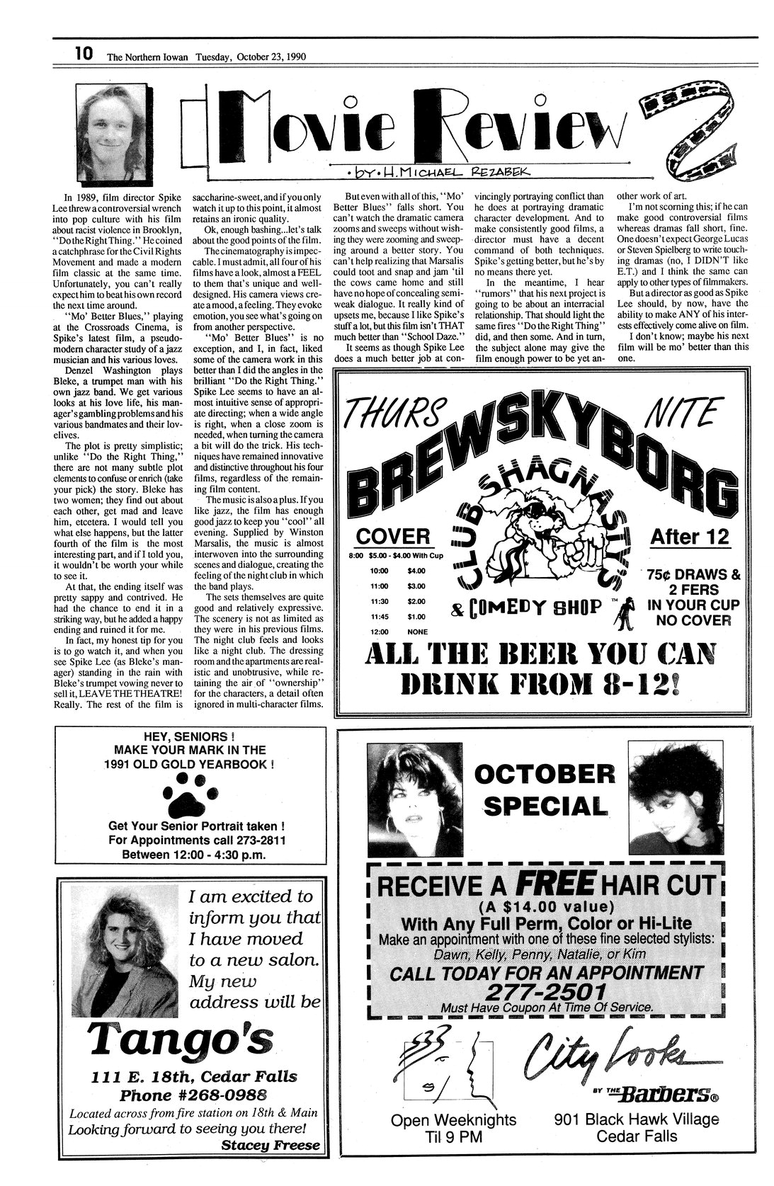 Archival Scanned Page with Text