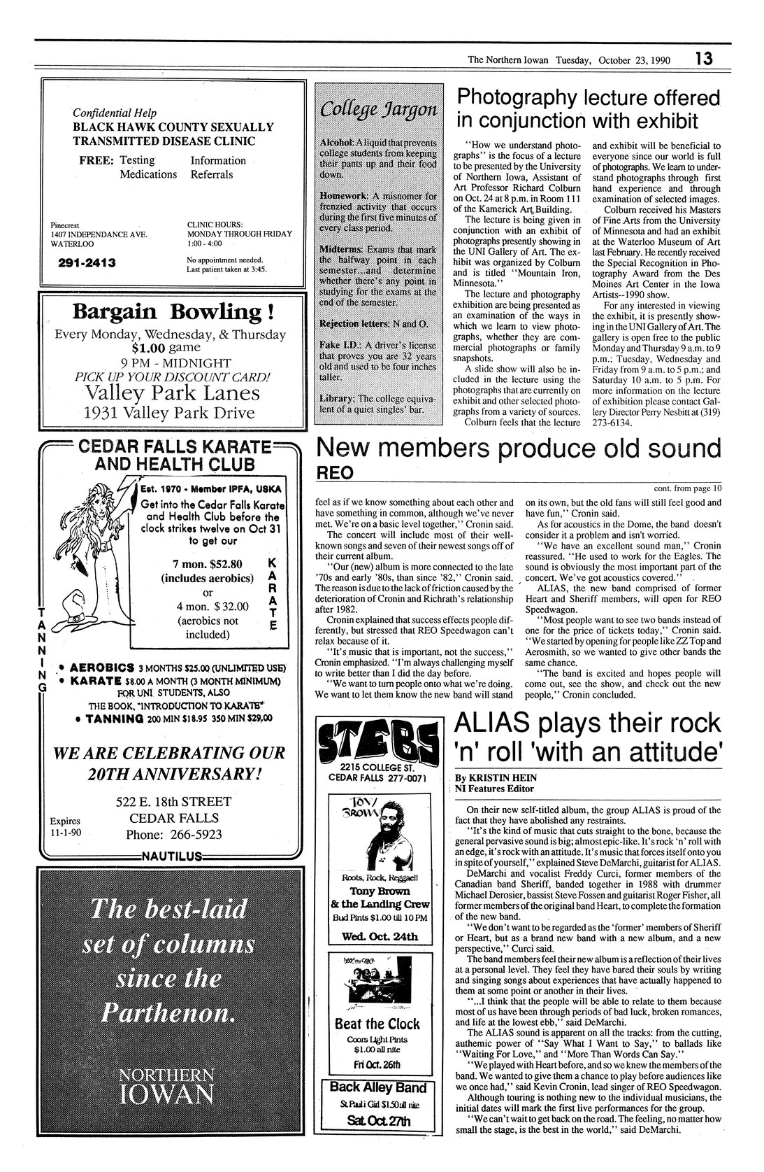 Archival Scanned Page with Text