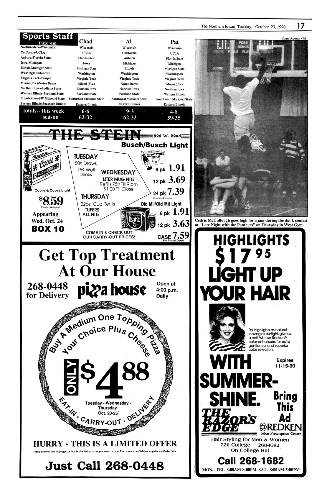 Archival Scanned Page with Text