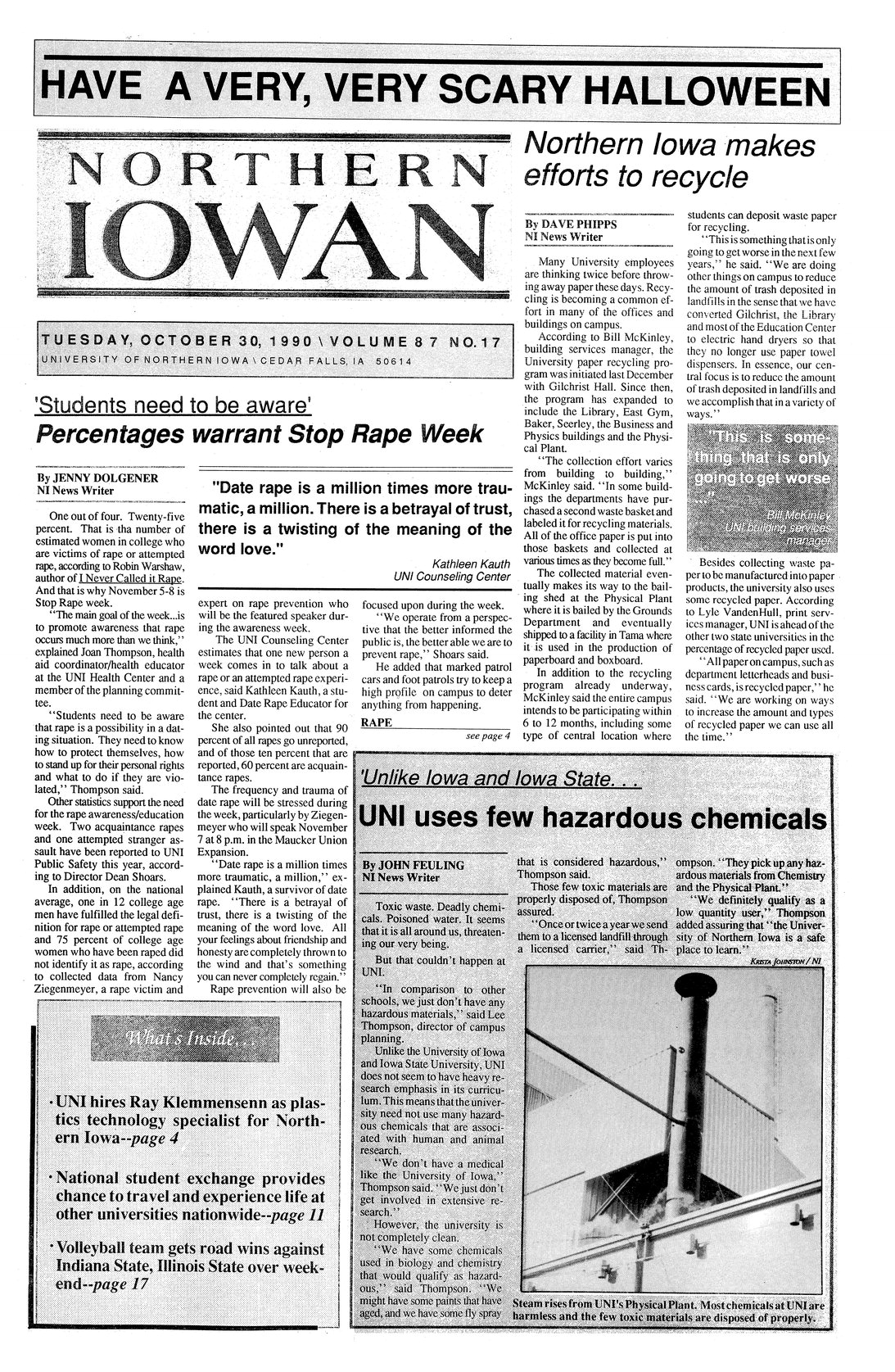 Archival Scanned Page with Text