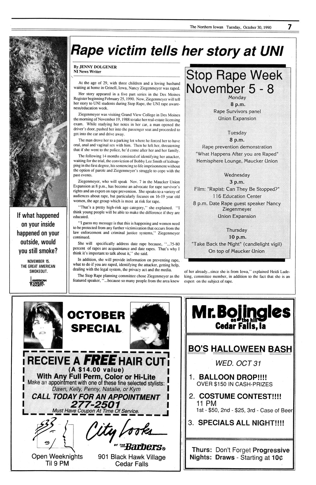 Archival Scanned Page with Text