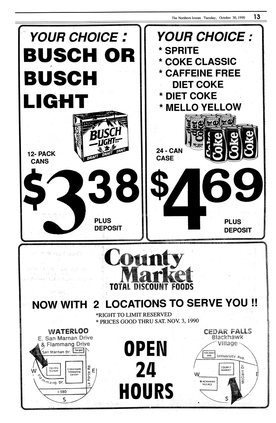 Archival Scanned Page with Text