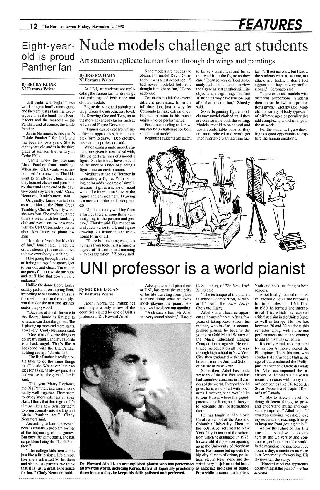 Archival Scanned Page with Text