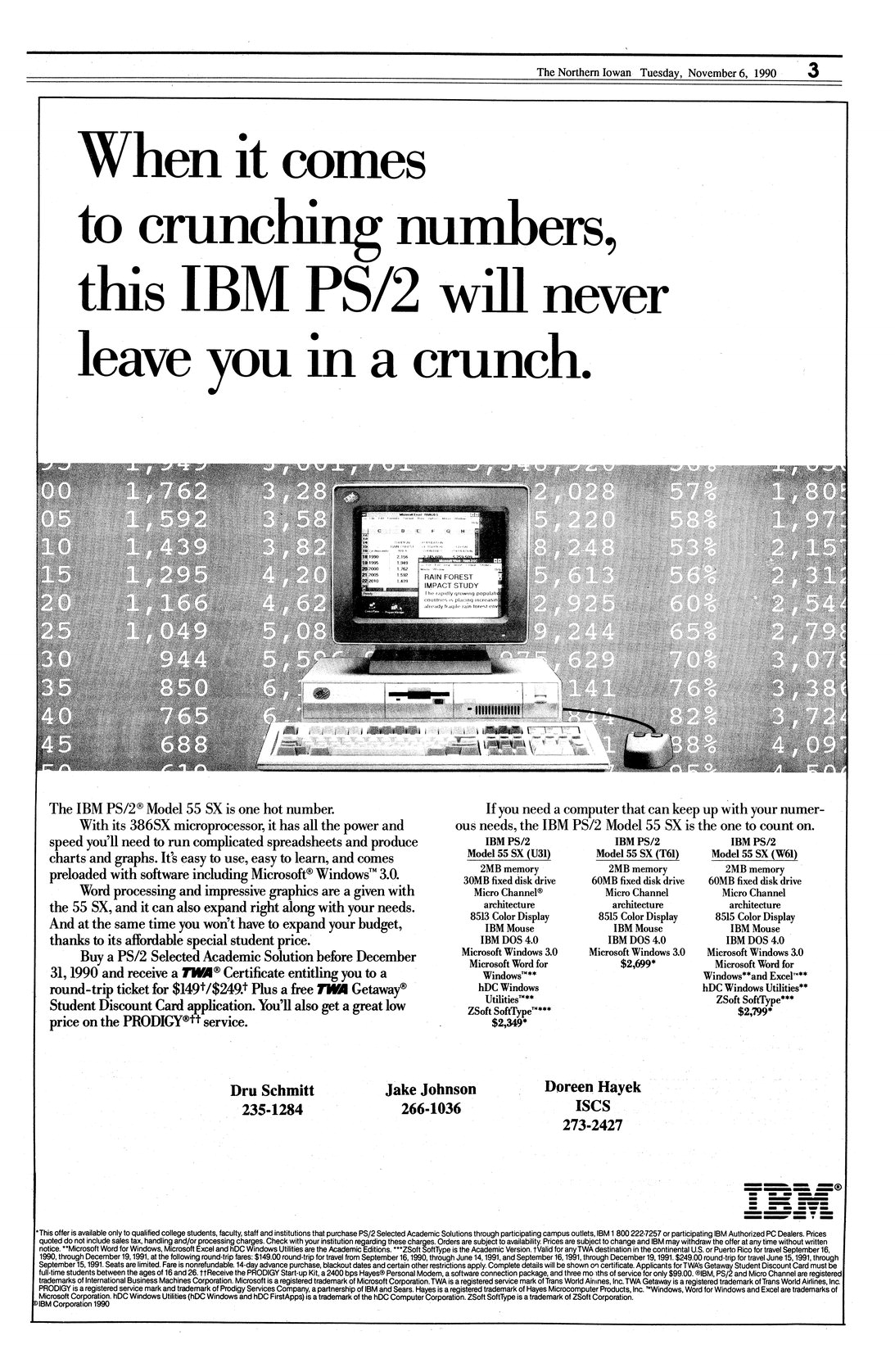 Archival Scanned Page with Text