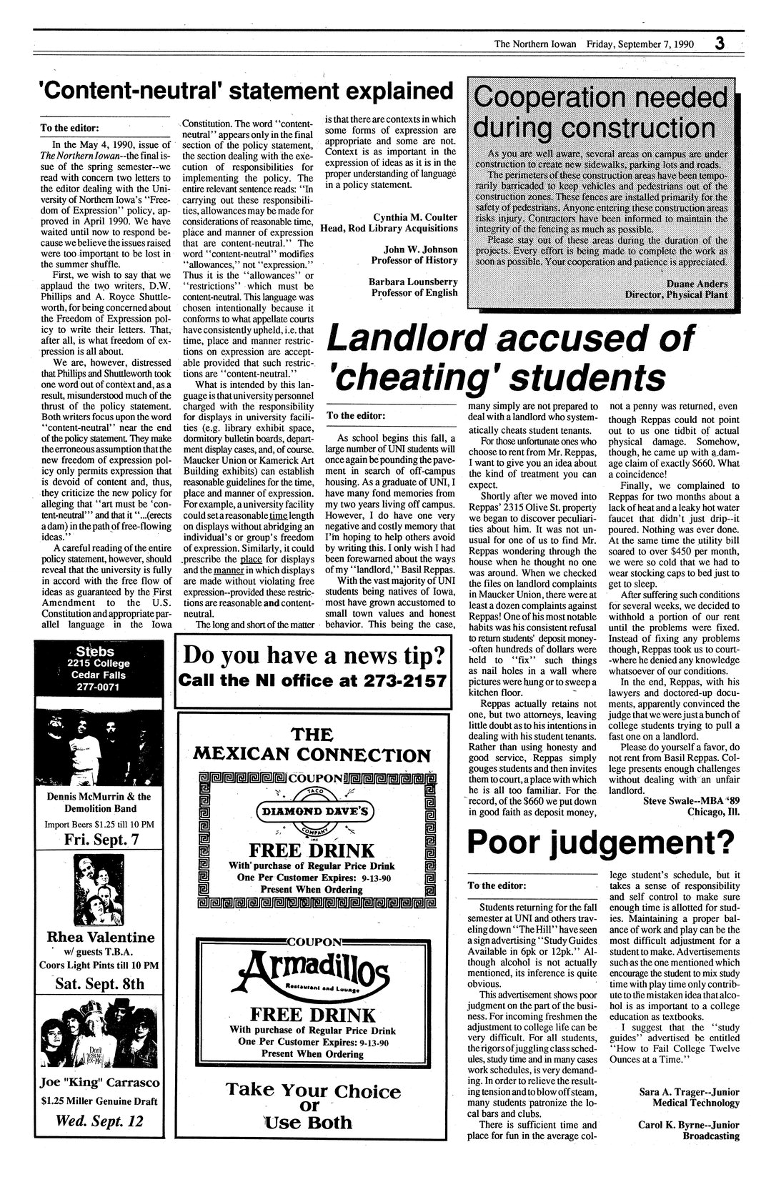 Archival Scanned Page with Text