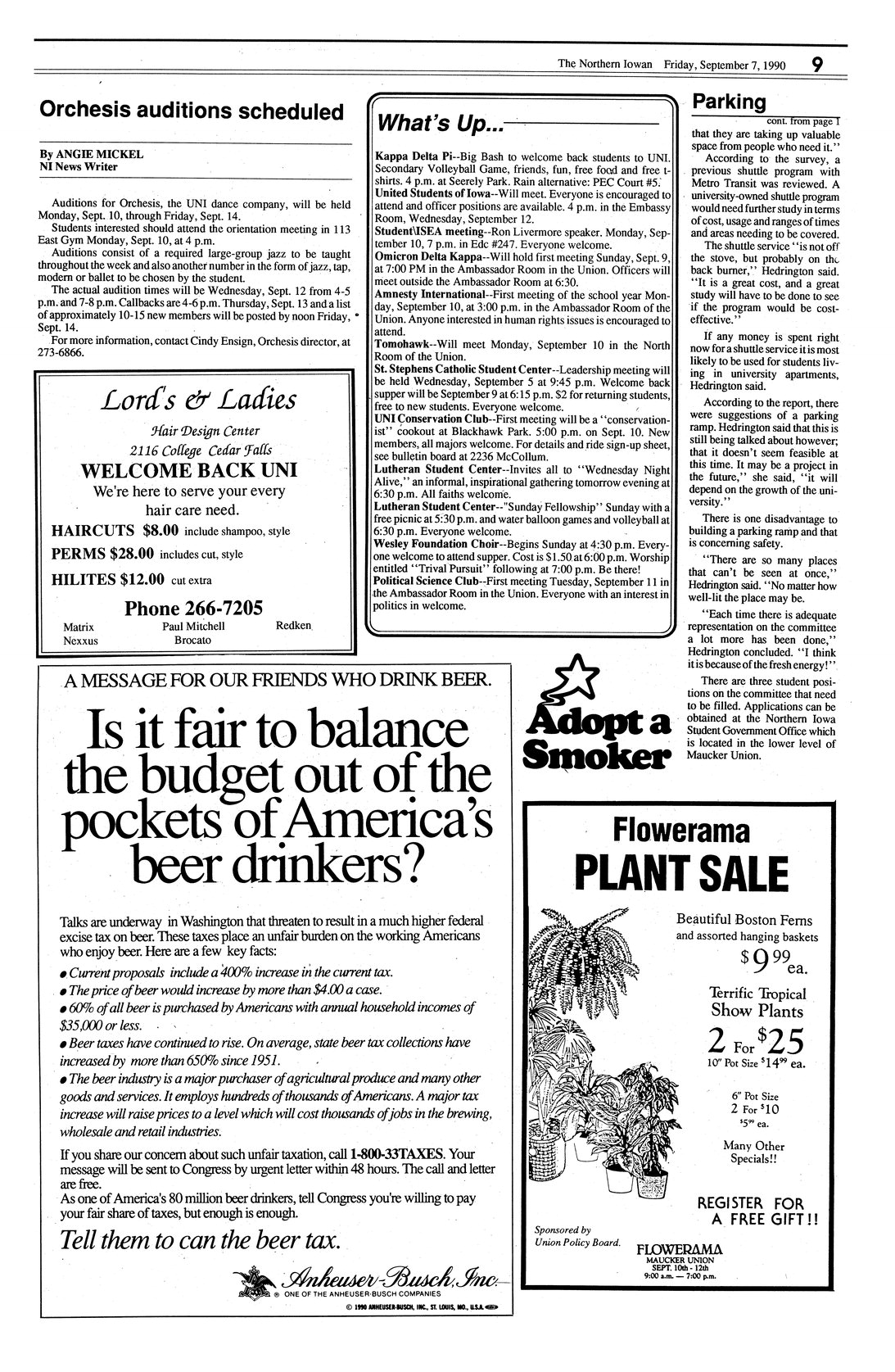 Archival Scanned Page with Text