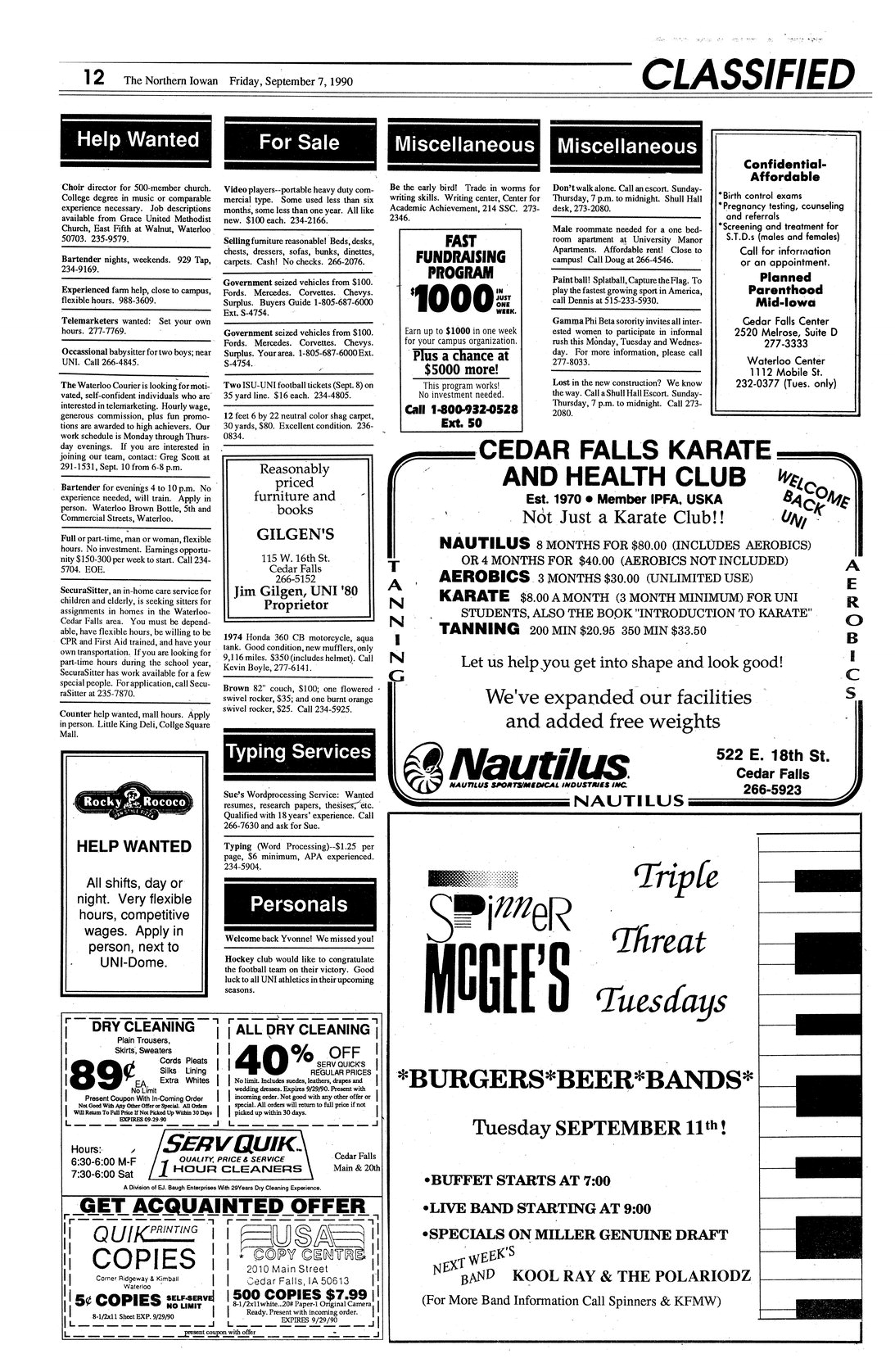 Archival Scanned Page with Text