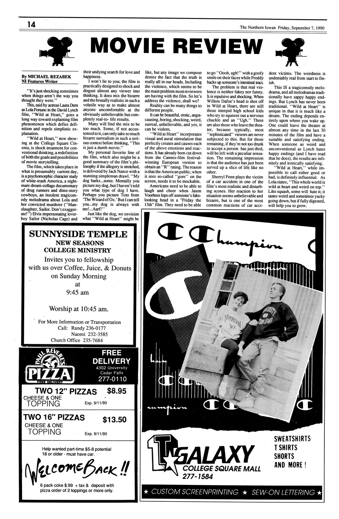 Archival Scanned Page with Text