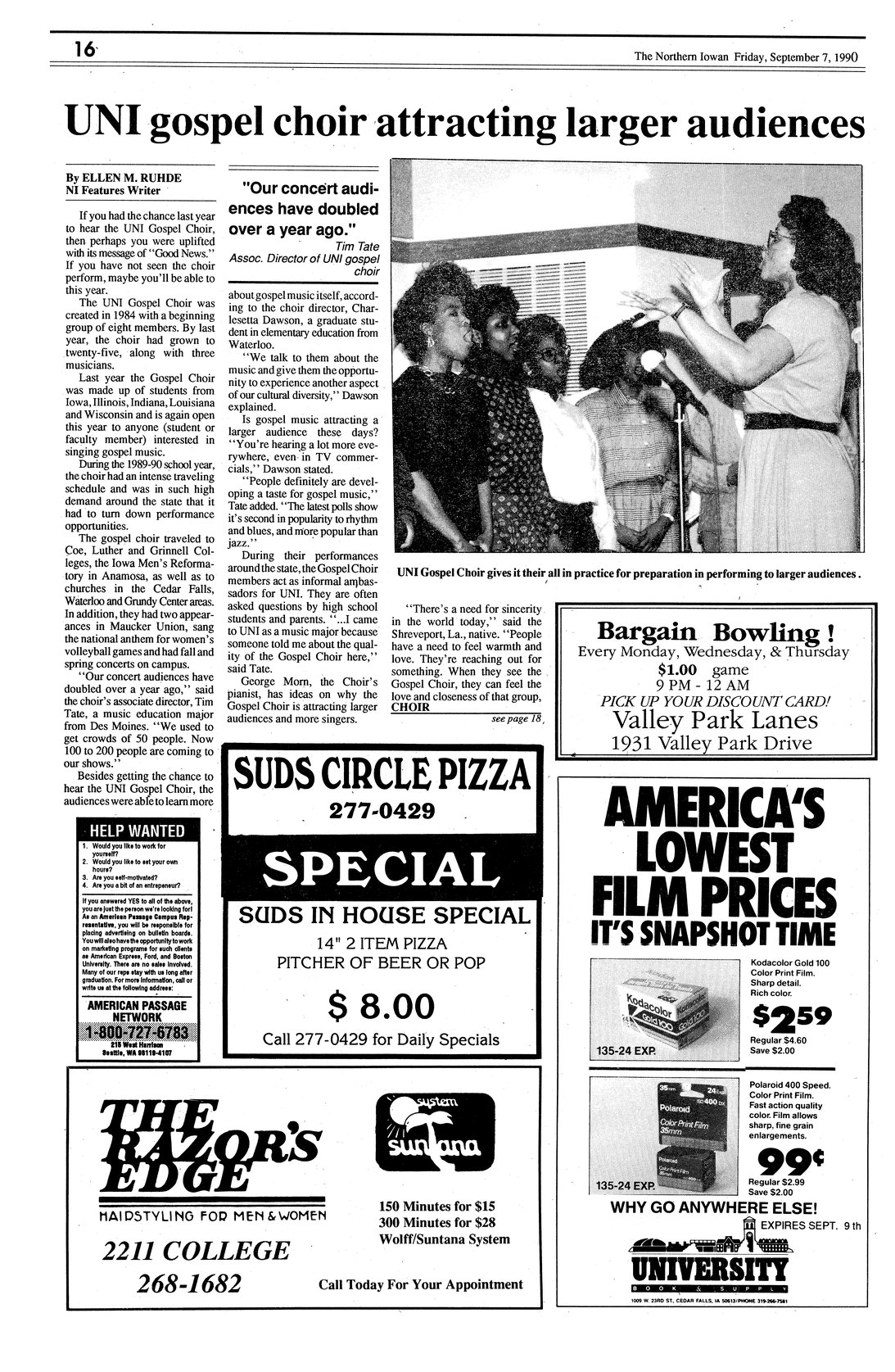 Archival Scanned Page with Text