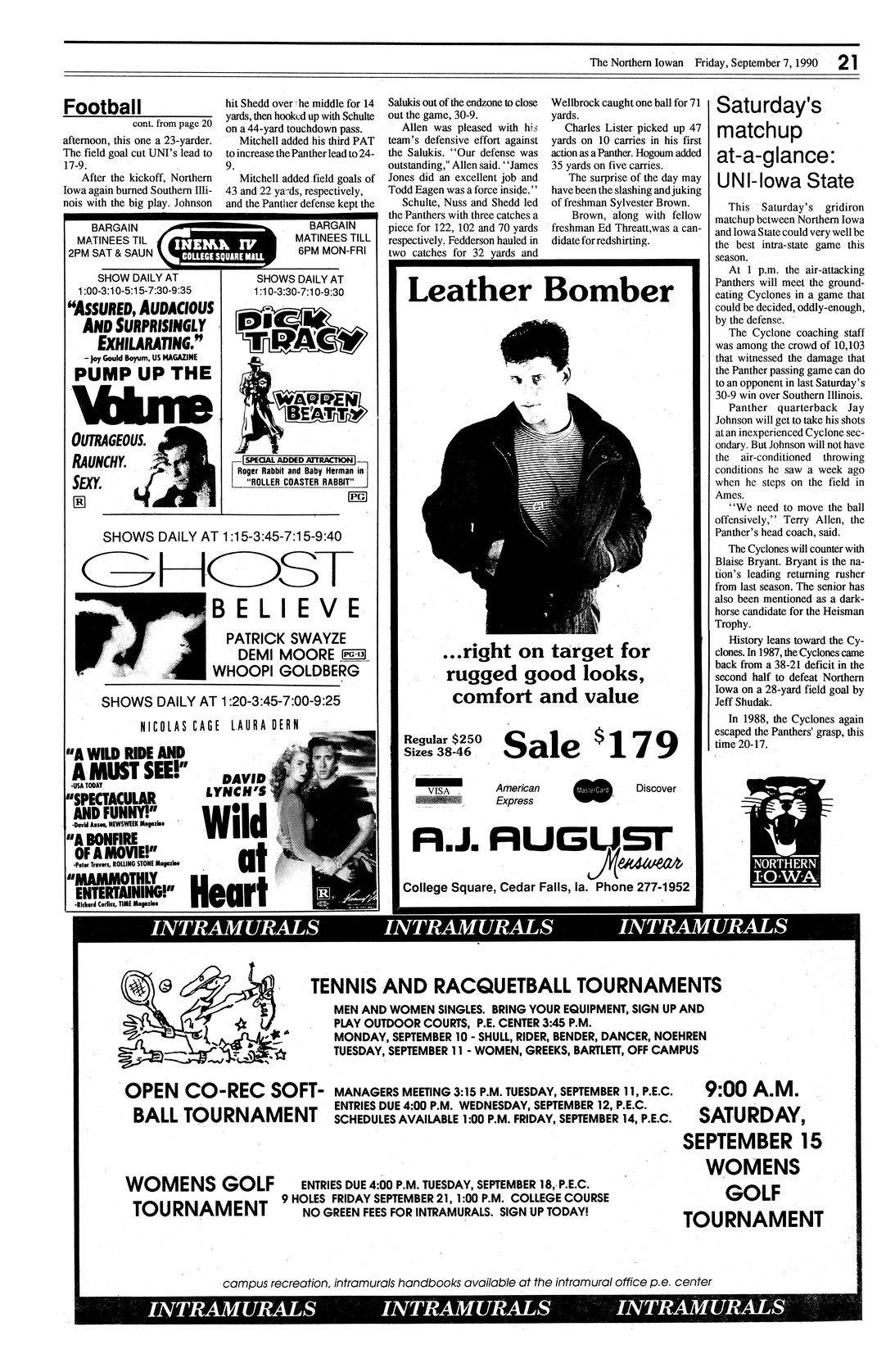 Archival Scanned Page with Text