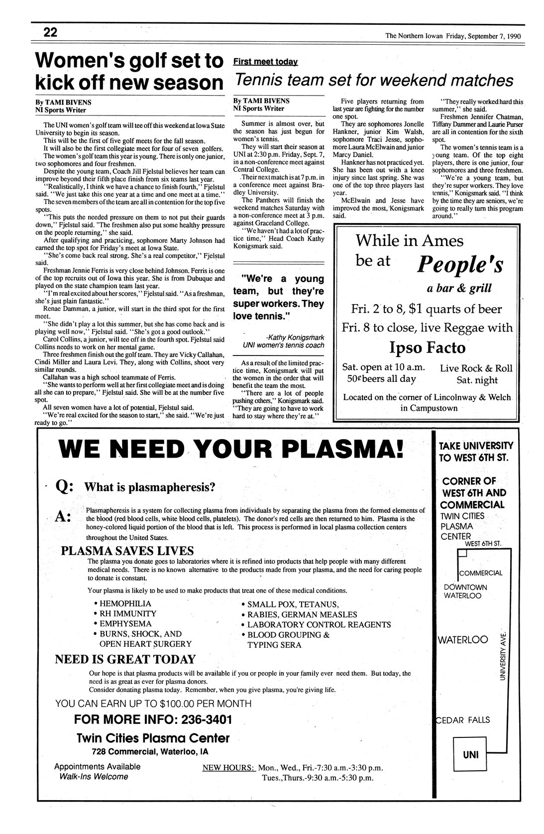 Archival Scanned Page with Text