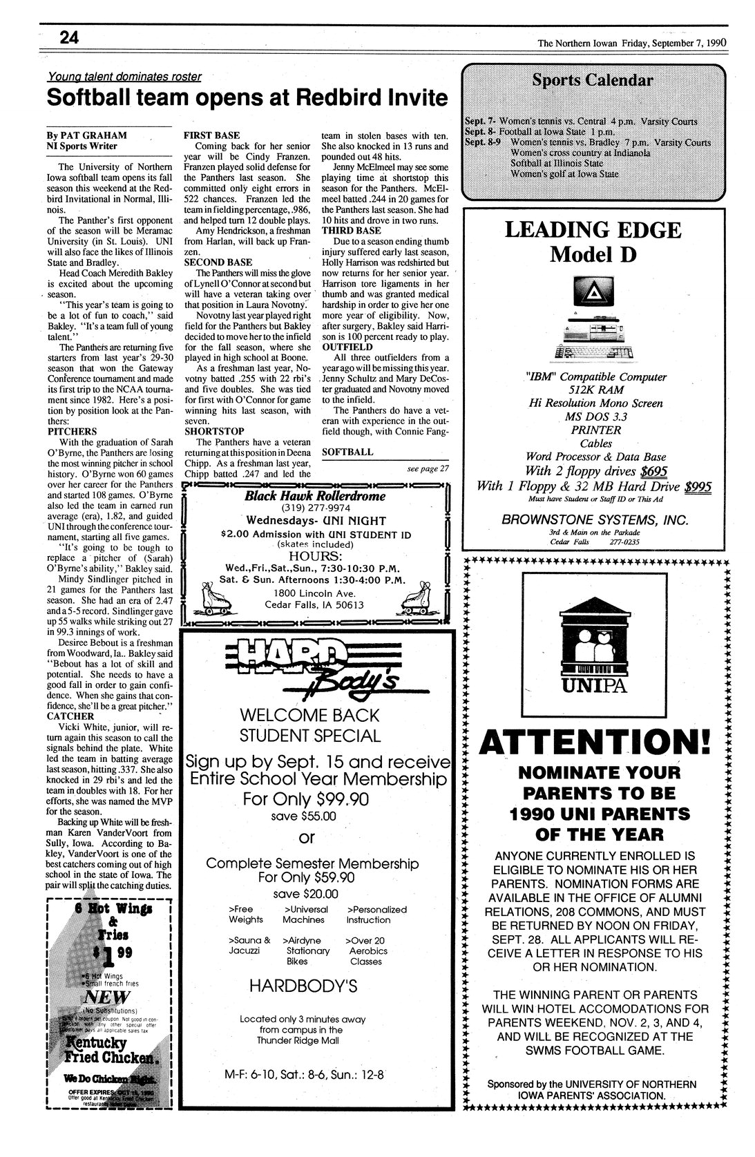 Archival Scanned Page with Text