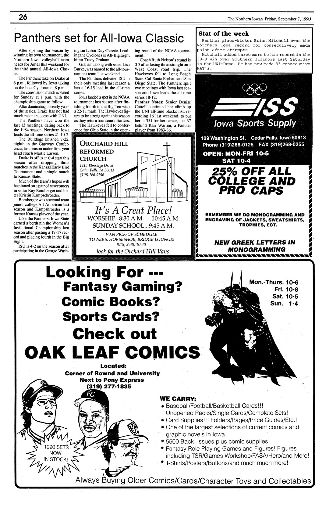 Archival Scanned Page with Text