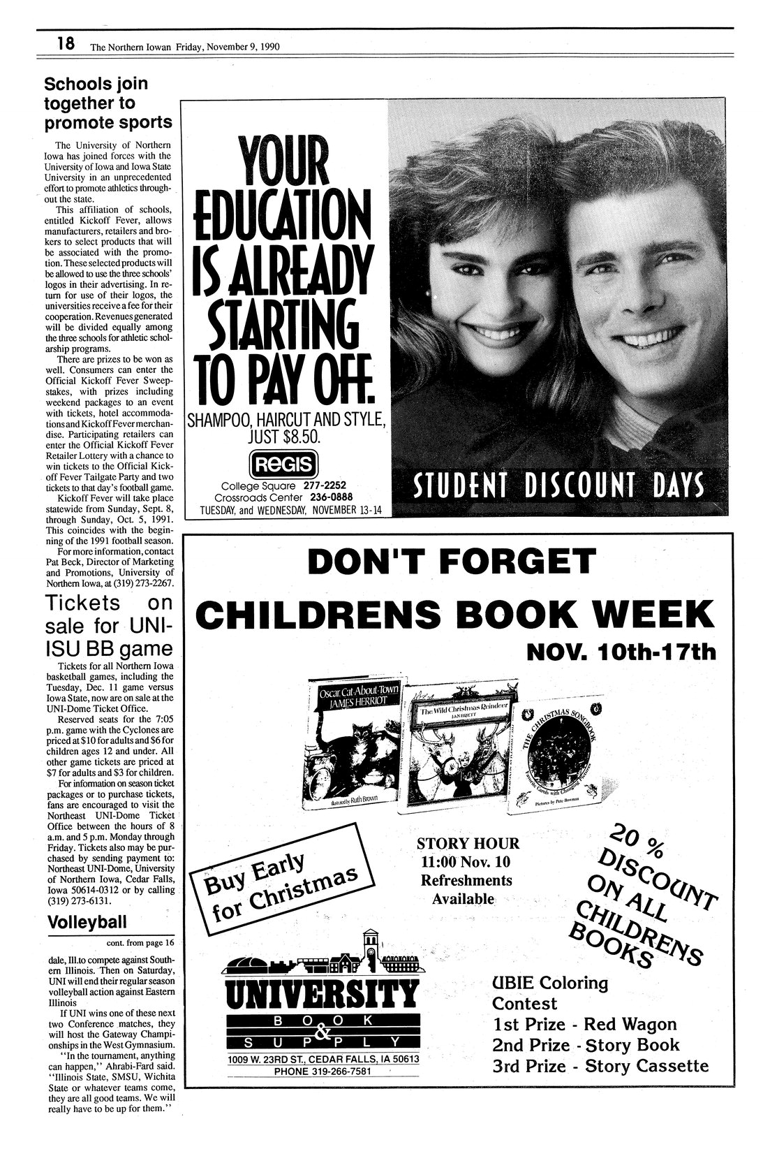 Archival Scanned Page with Text