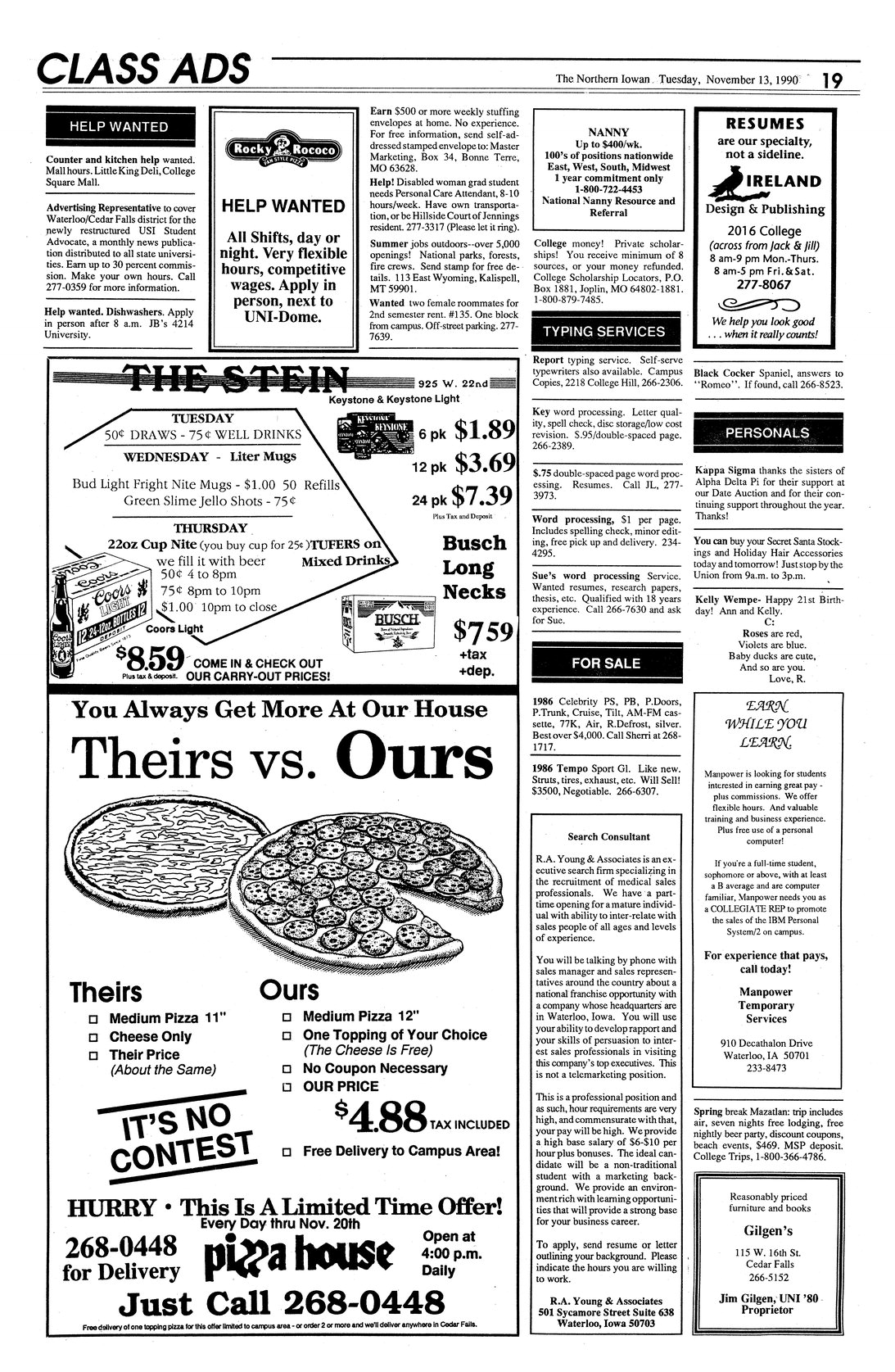 Archival Scanned Page with Text