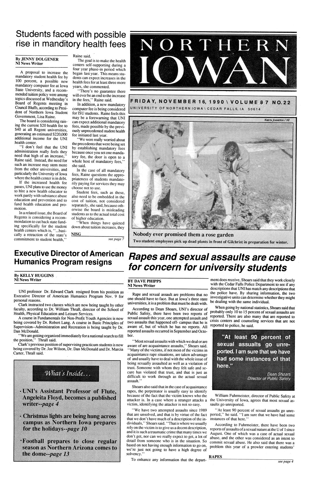 Archival Scanned Page with Text